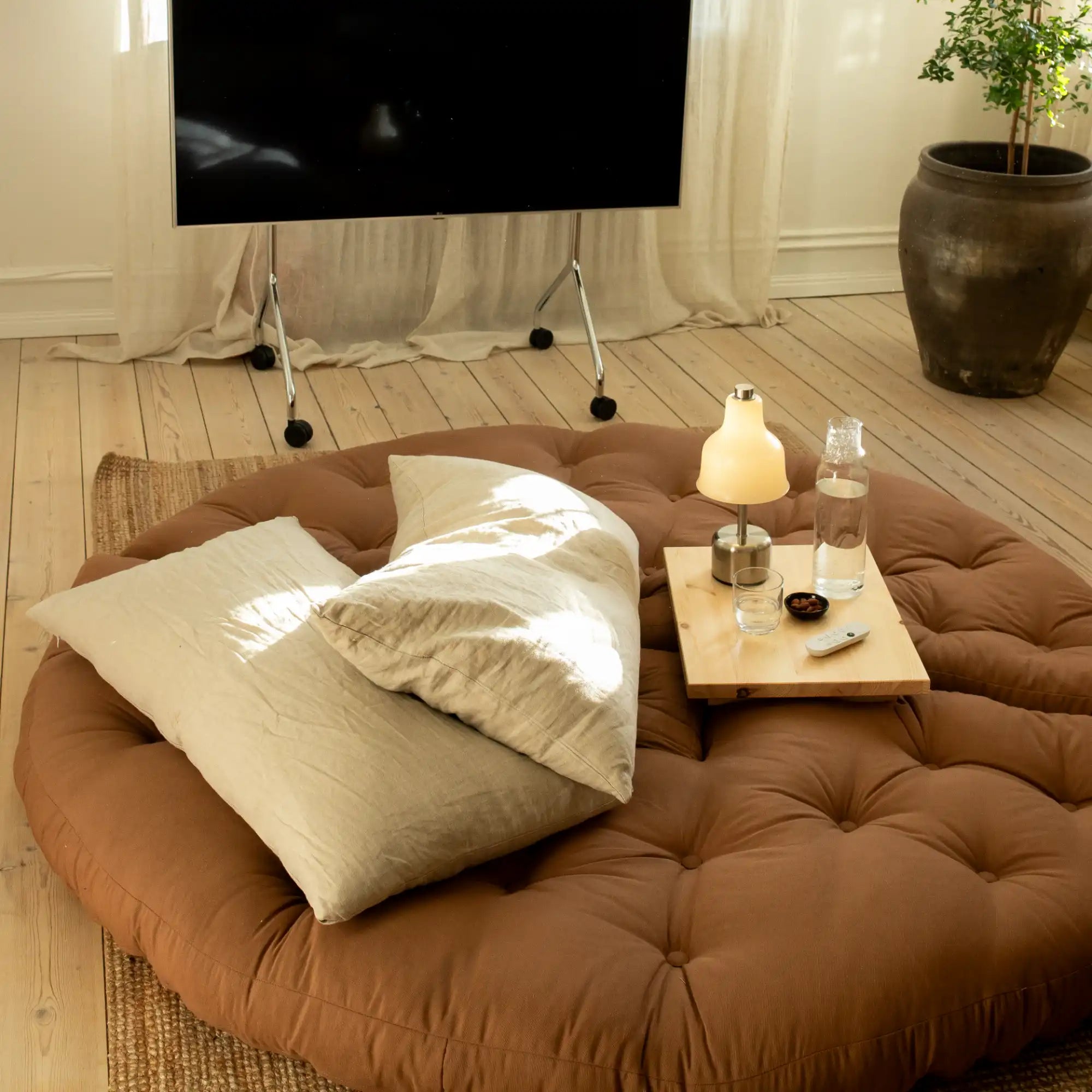 Nido Futon Chair - THAT COOL LIVING