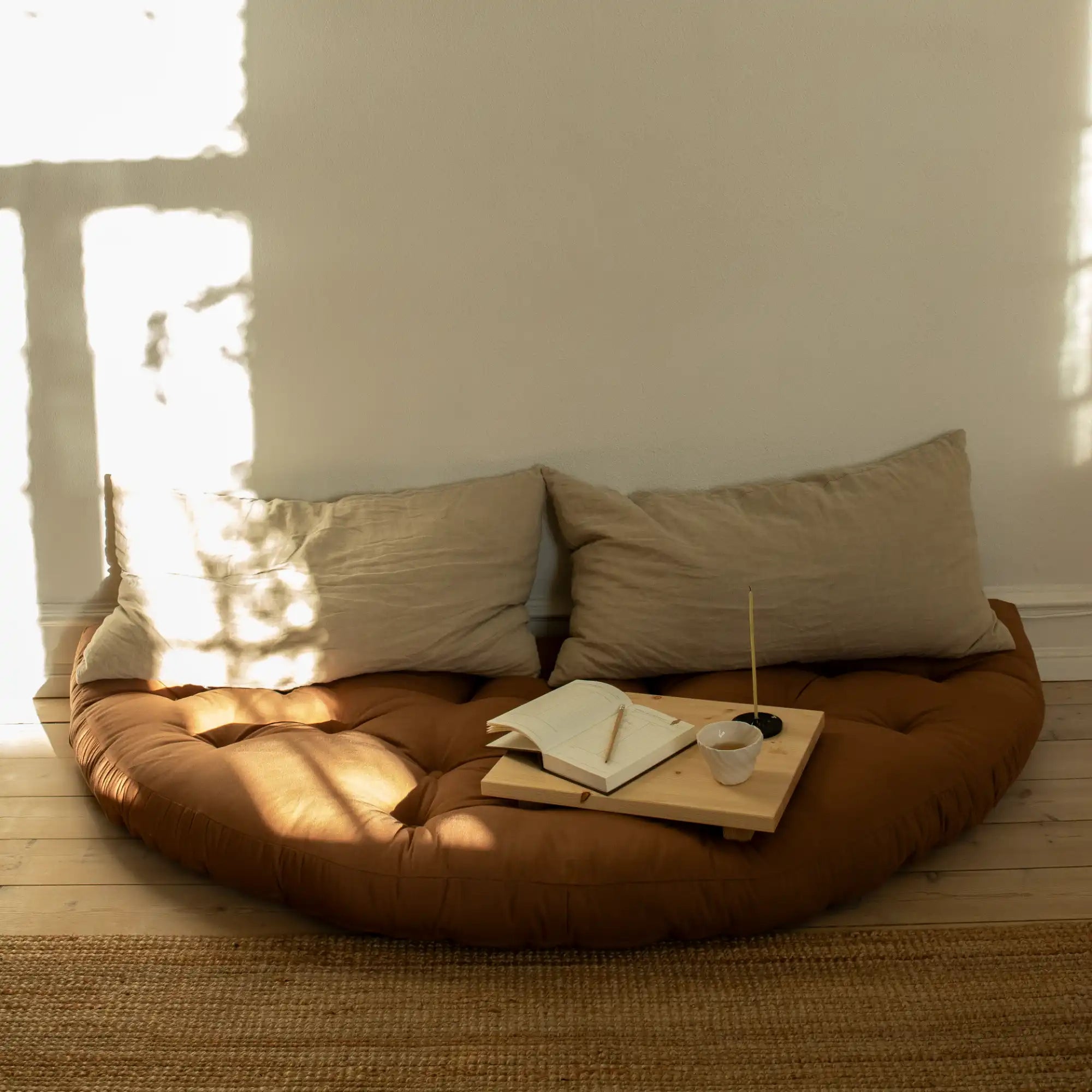 Nido Futon Chair - THAT COOL LIVING