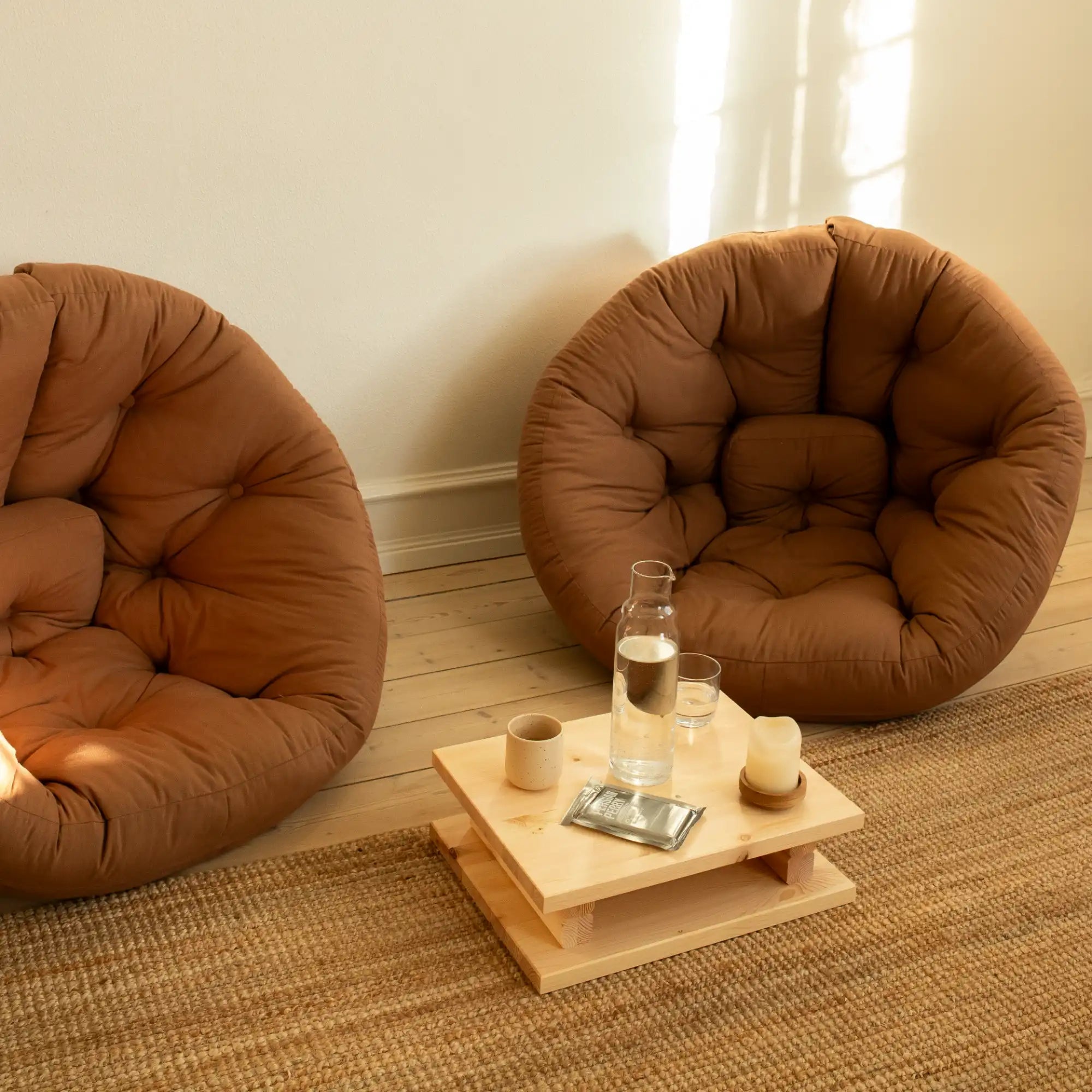 Nido Futon Chair - THAT COOL LIVING