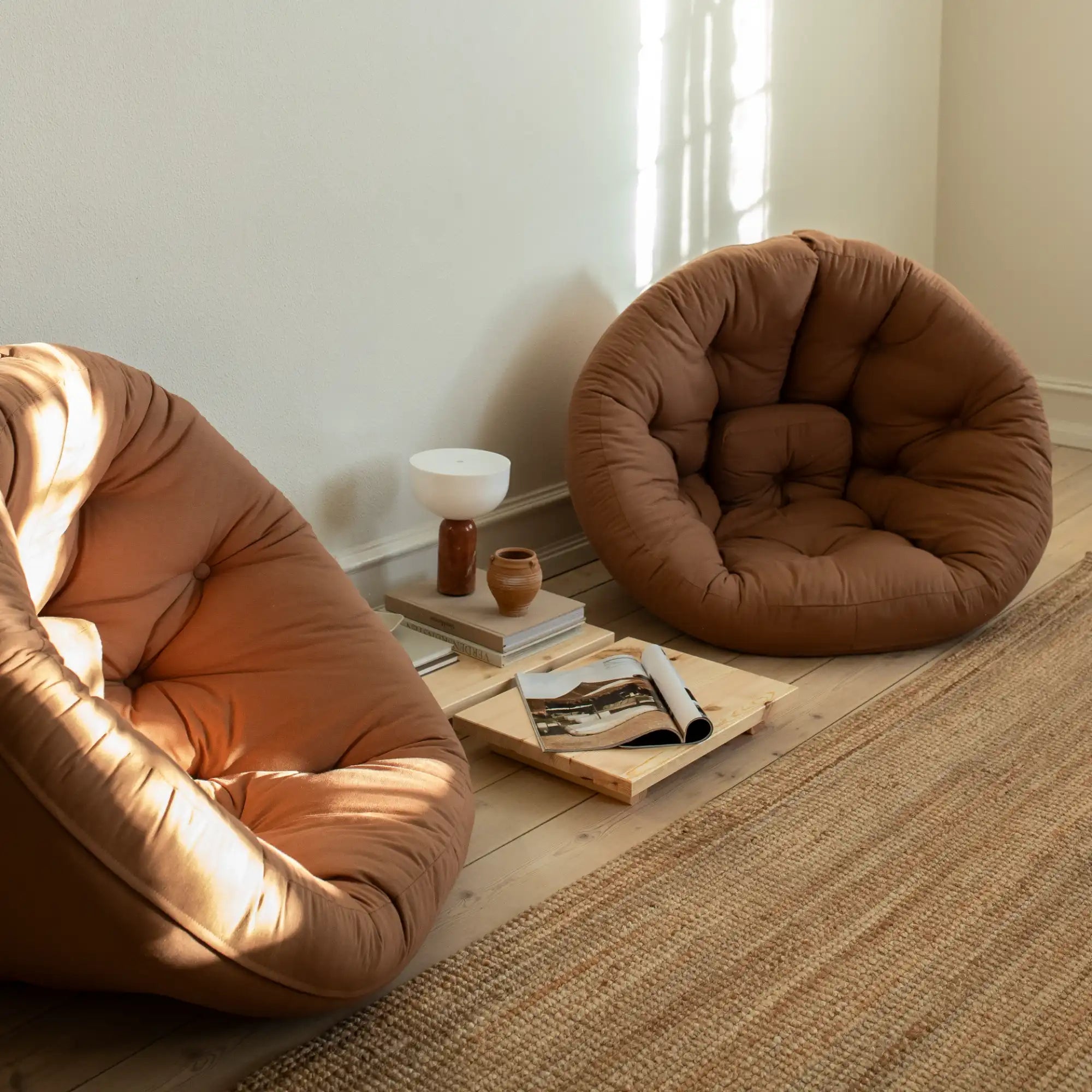Nido Futon Chair - THAT COOL LIVING