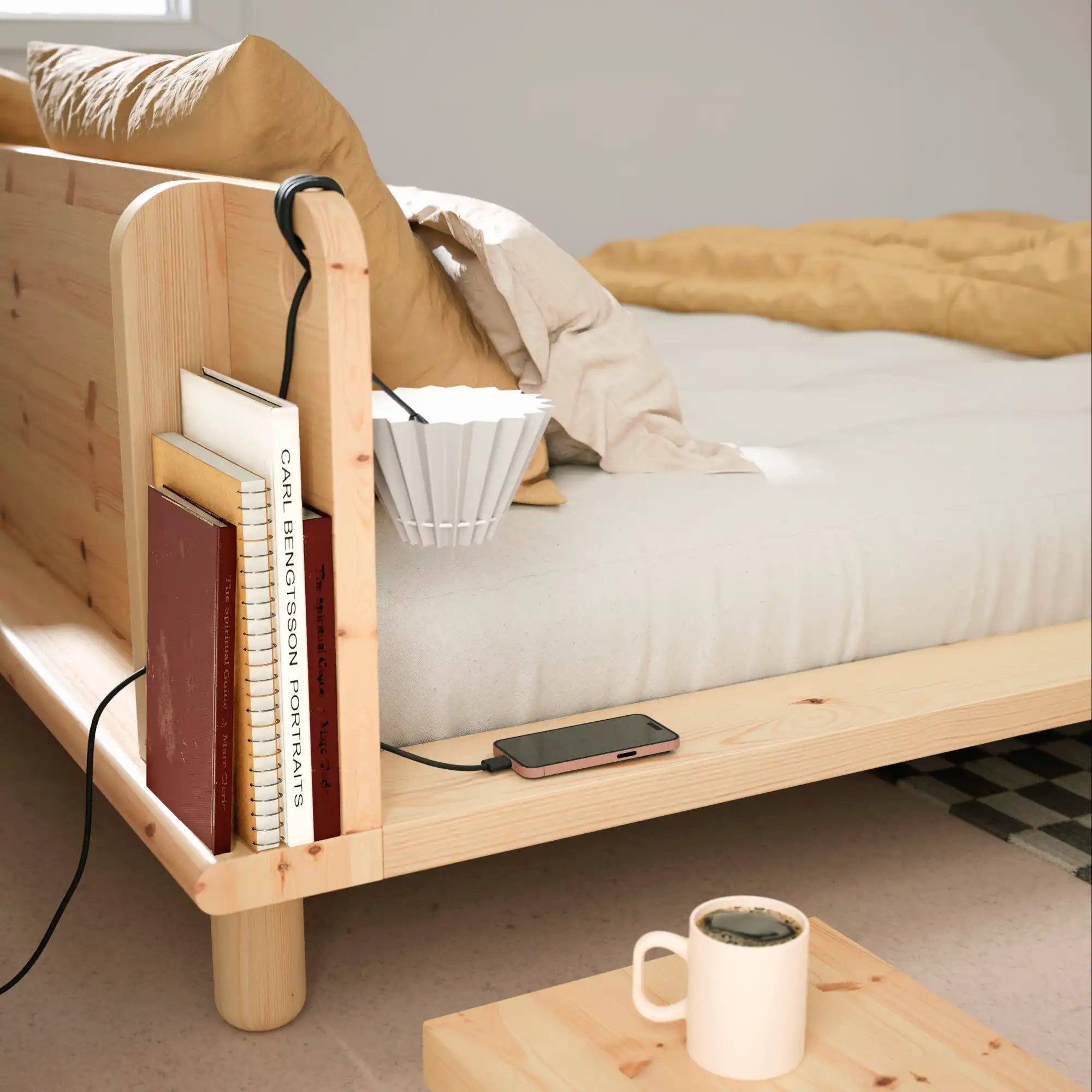 Peek Bed - THAT COOL LIVING