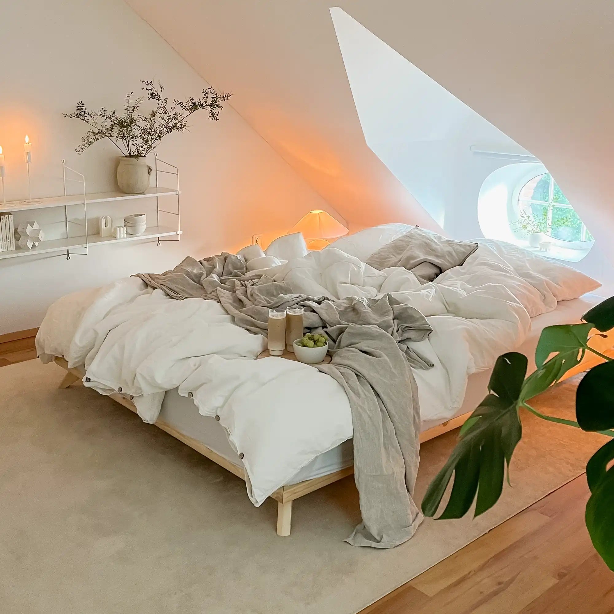 Senza Bed - THAT COOL LIVING