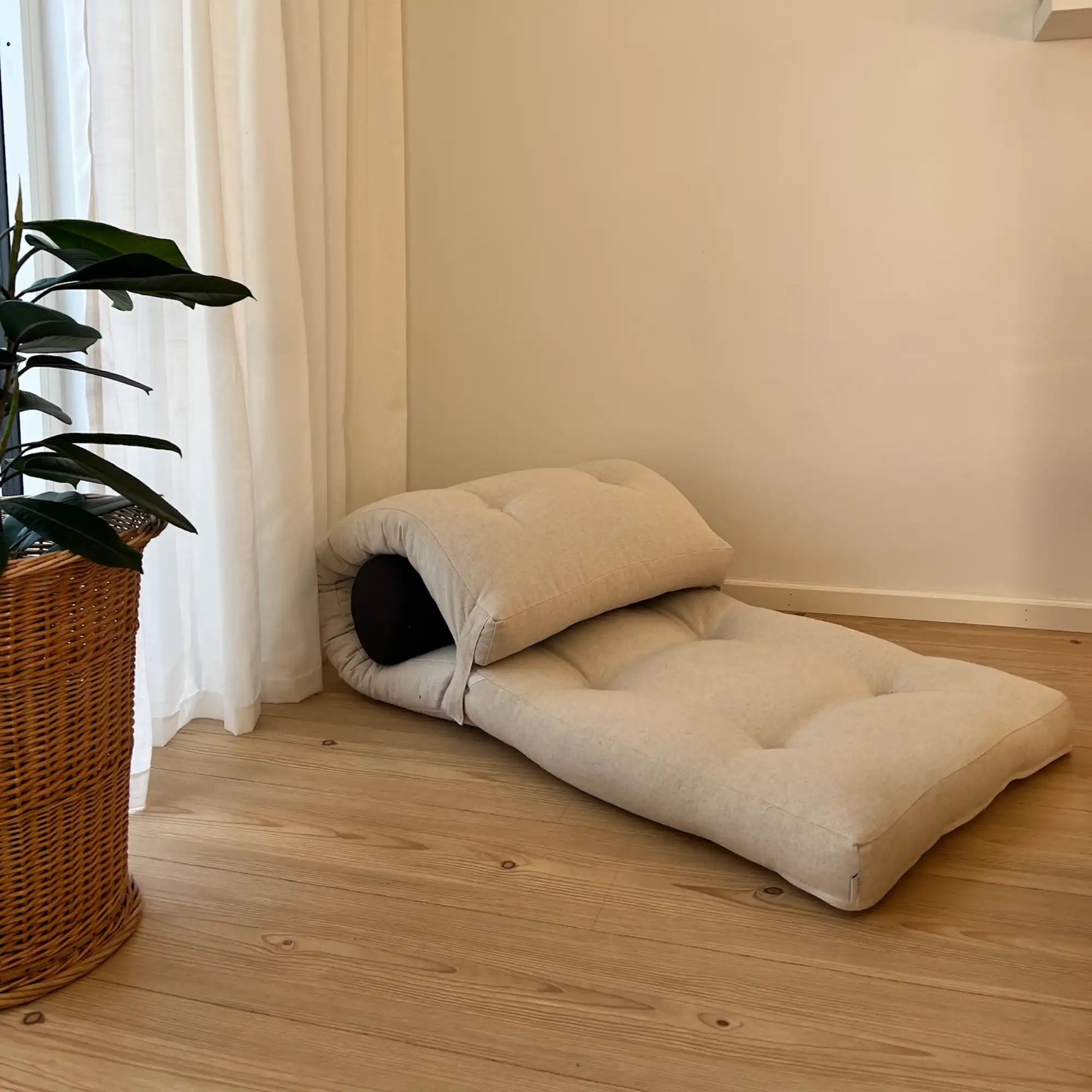 Wrap Futon Chair - THAT COOL LIVING