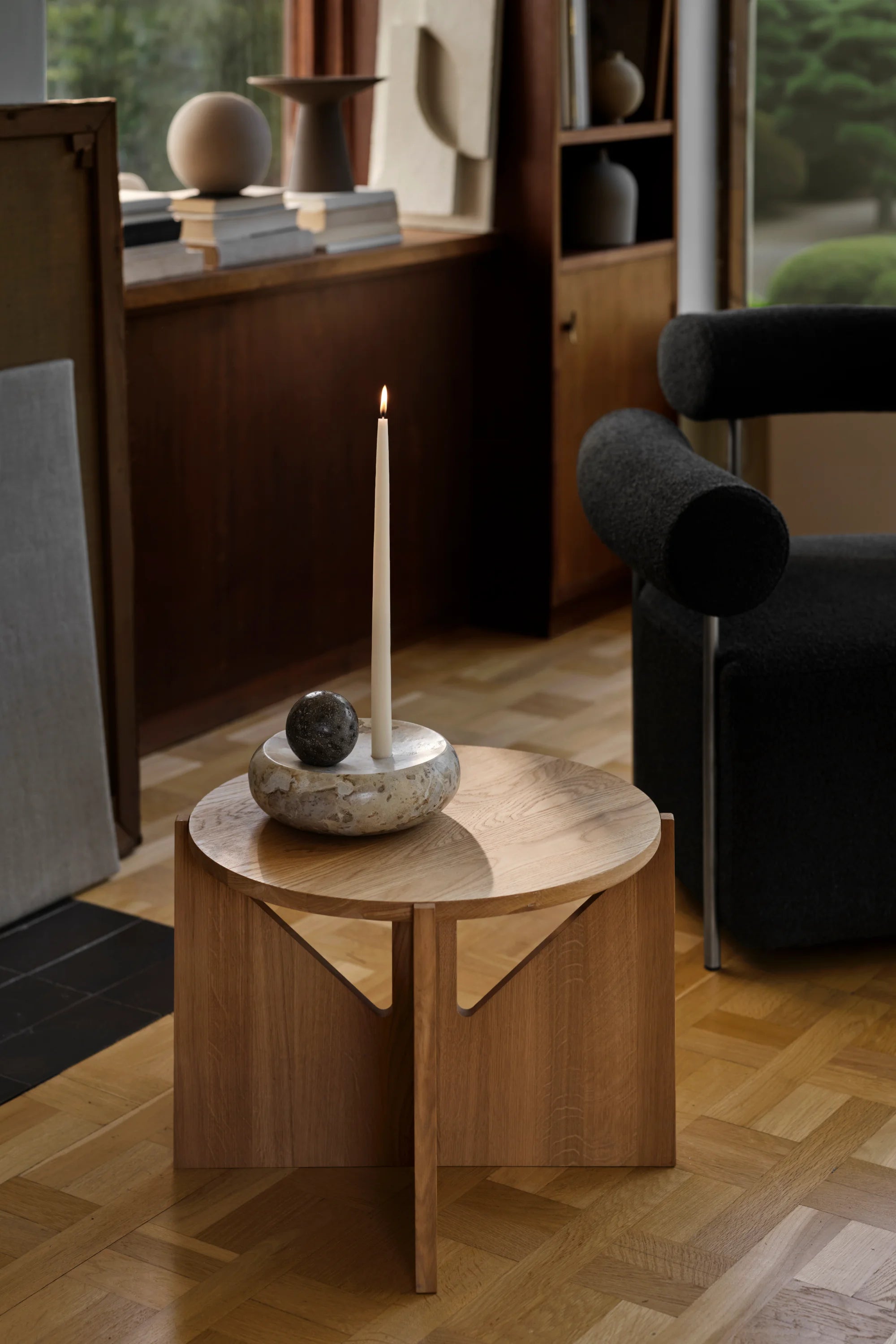 Simple Coffee Table - THAT COOL LIVING