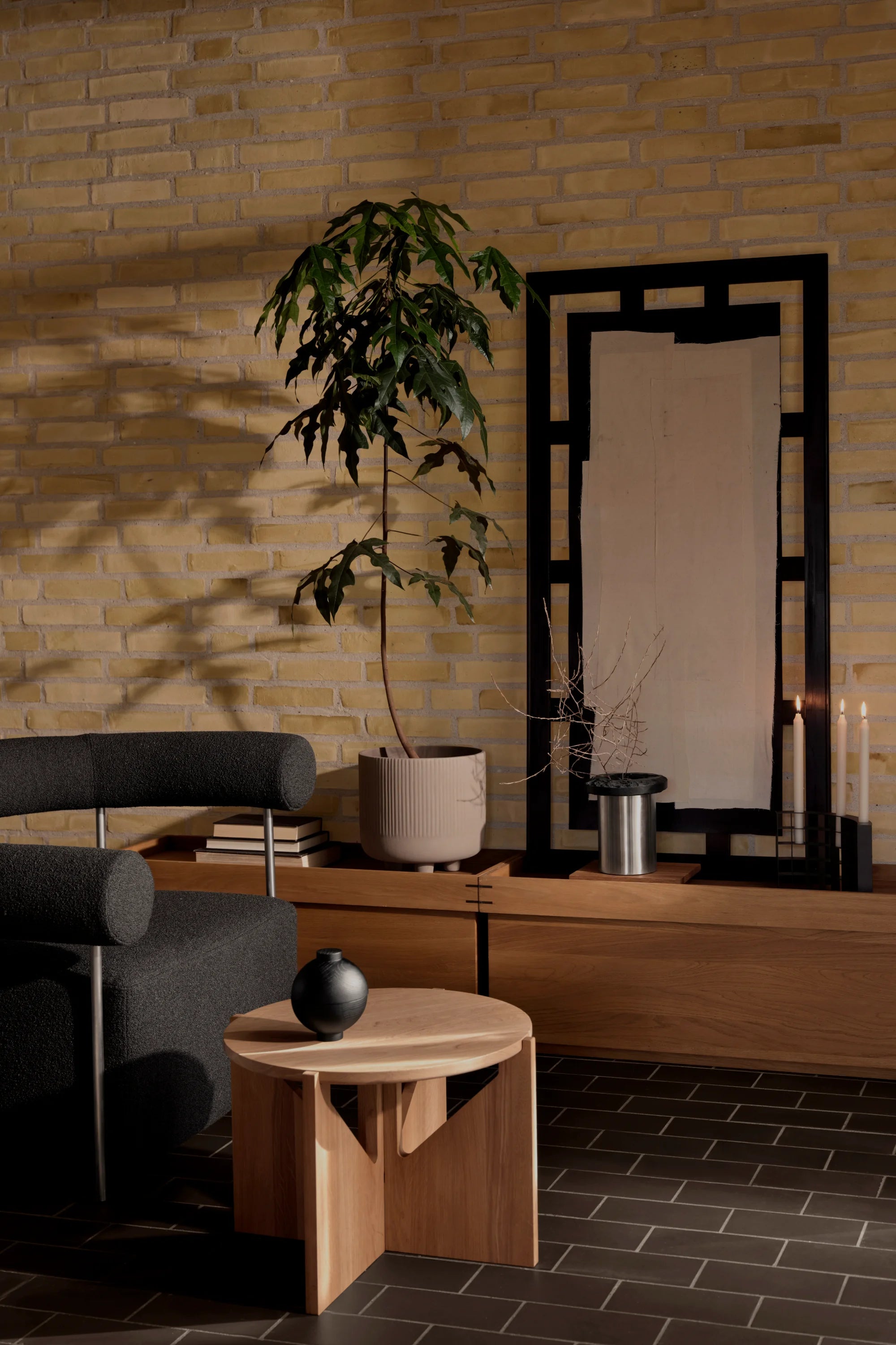 Simple Coffee Table - THAT COOL LIVING