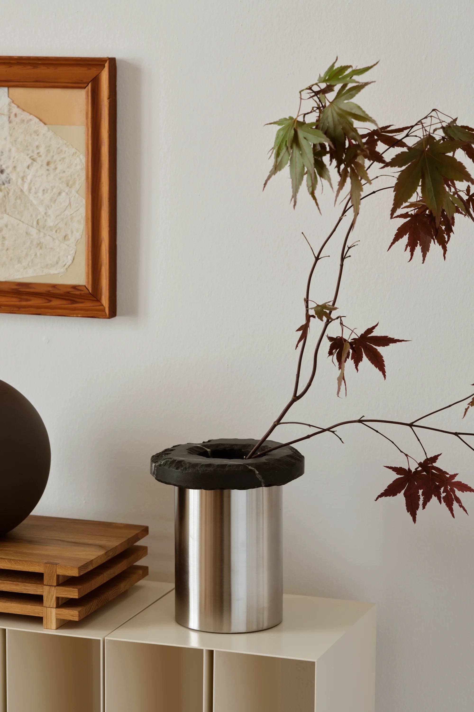 Rock Vase - THAT COOL LIVING