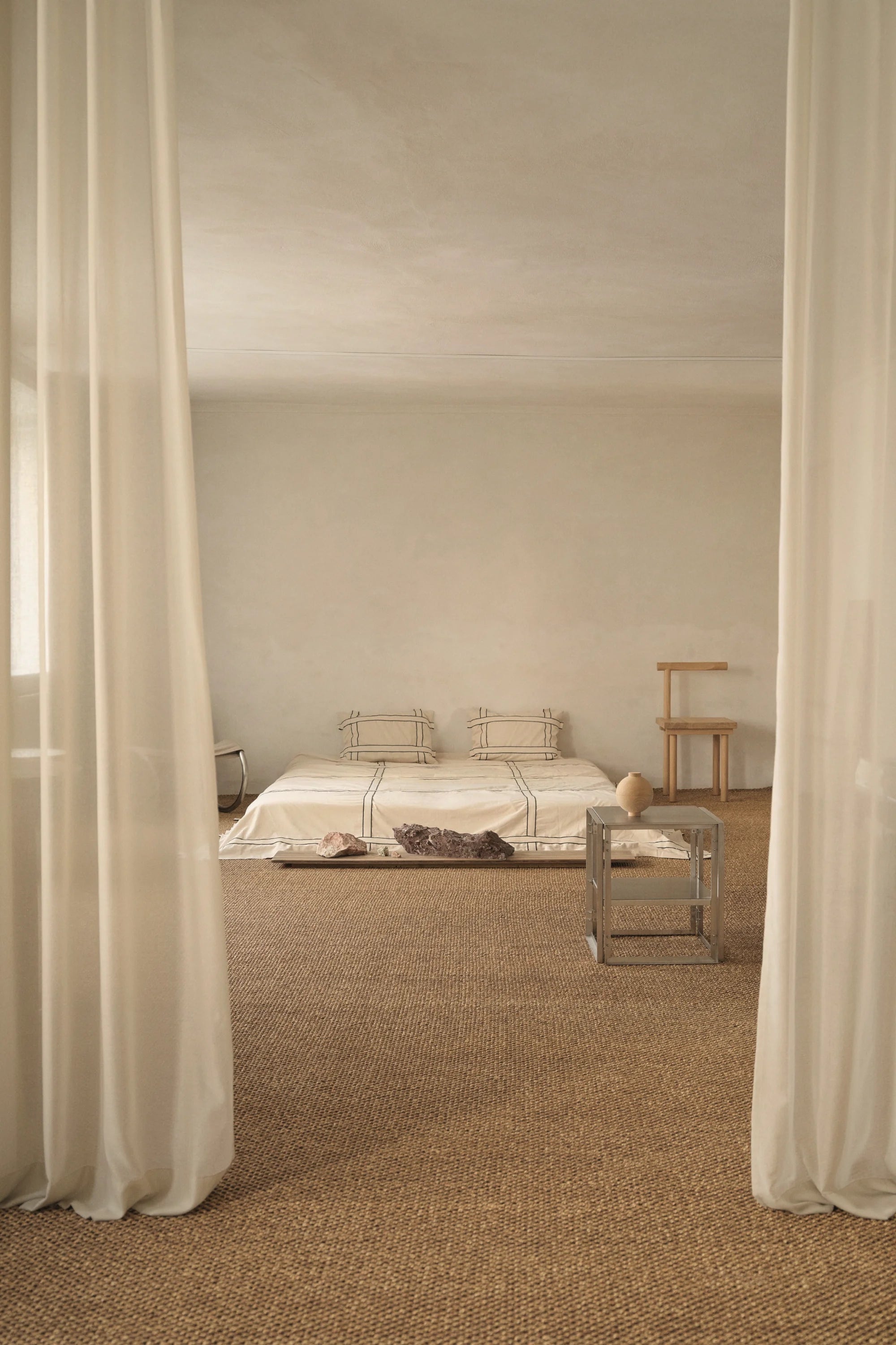 Bow Bedspread - THAT COOL LIVING