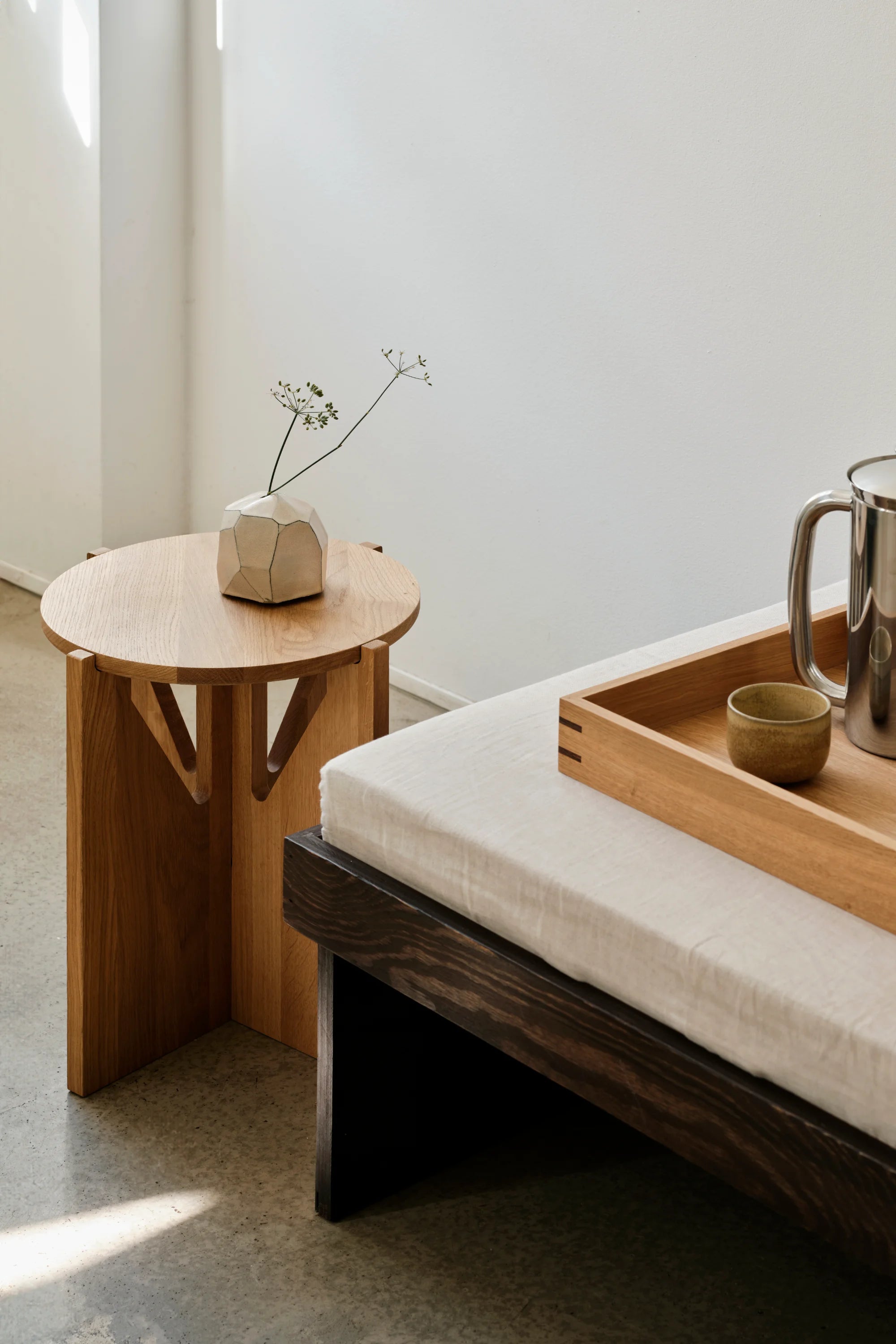 Simple Stool - THAT COOL LIVING