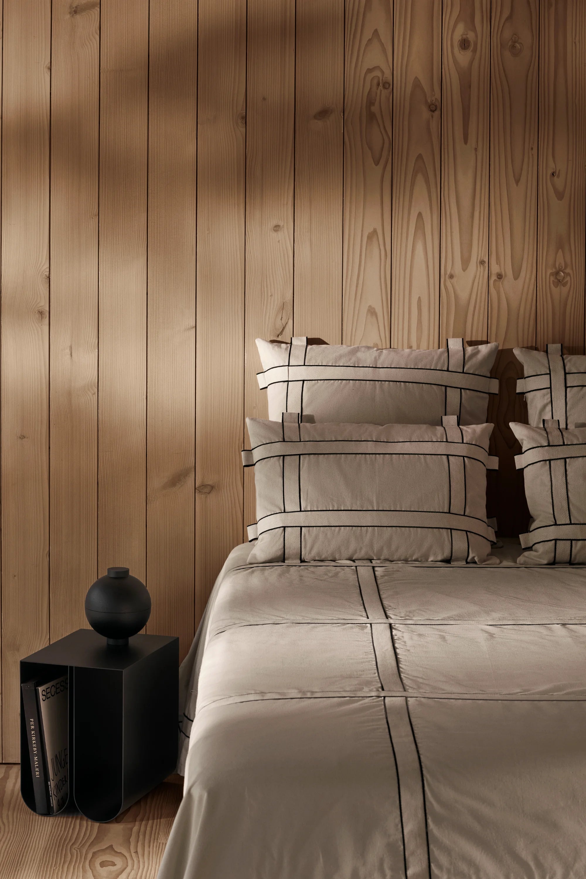Bow Bedspread - THAT COOL LIVING