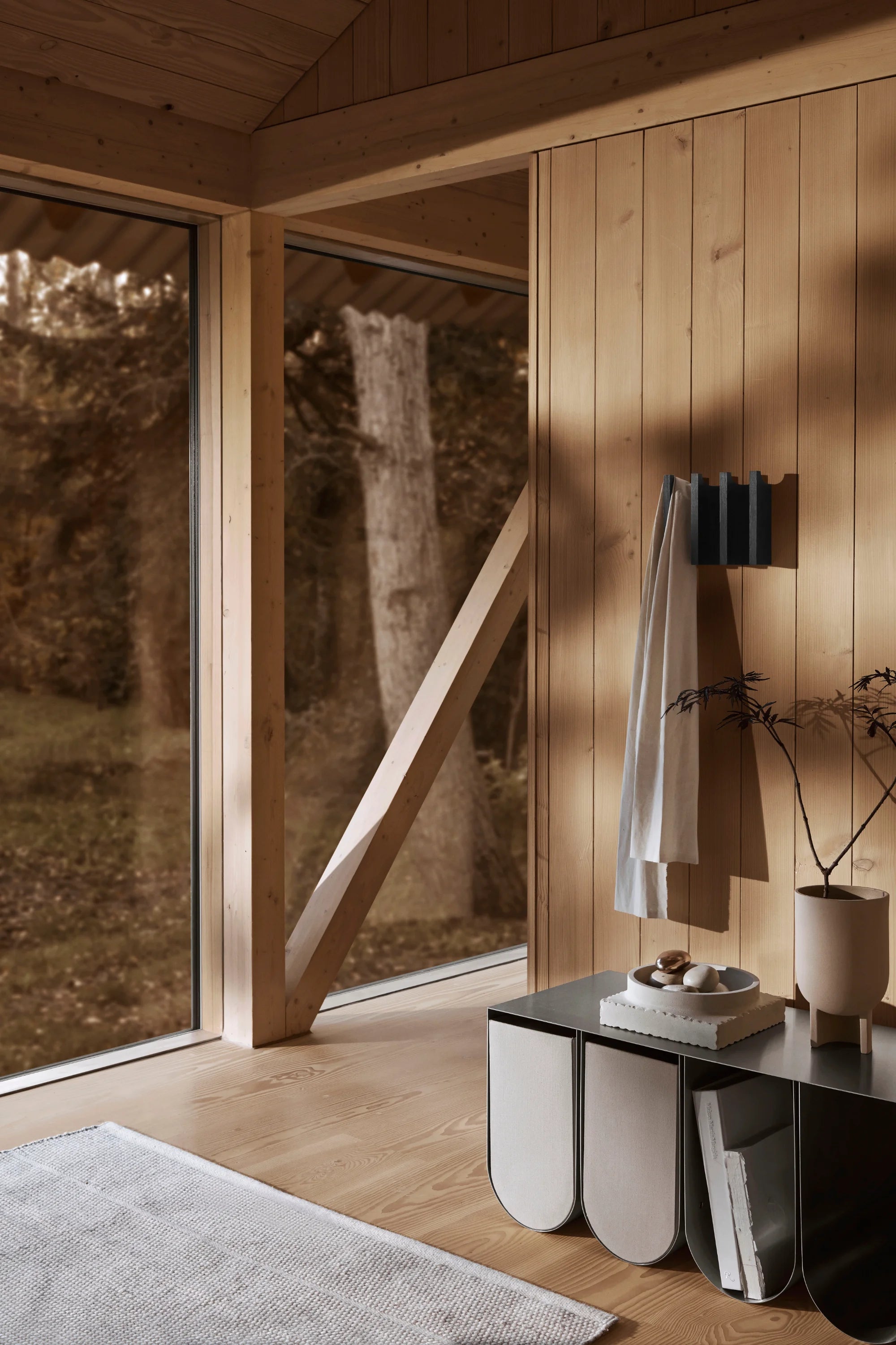 Curved Bench - THAT COOL LIVING