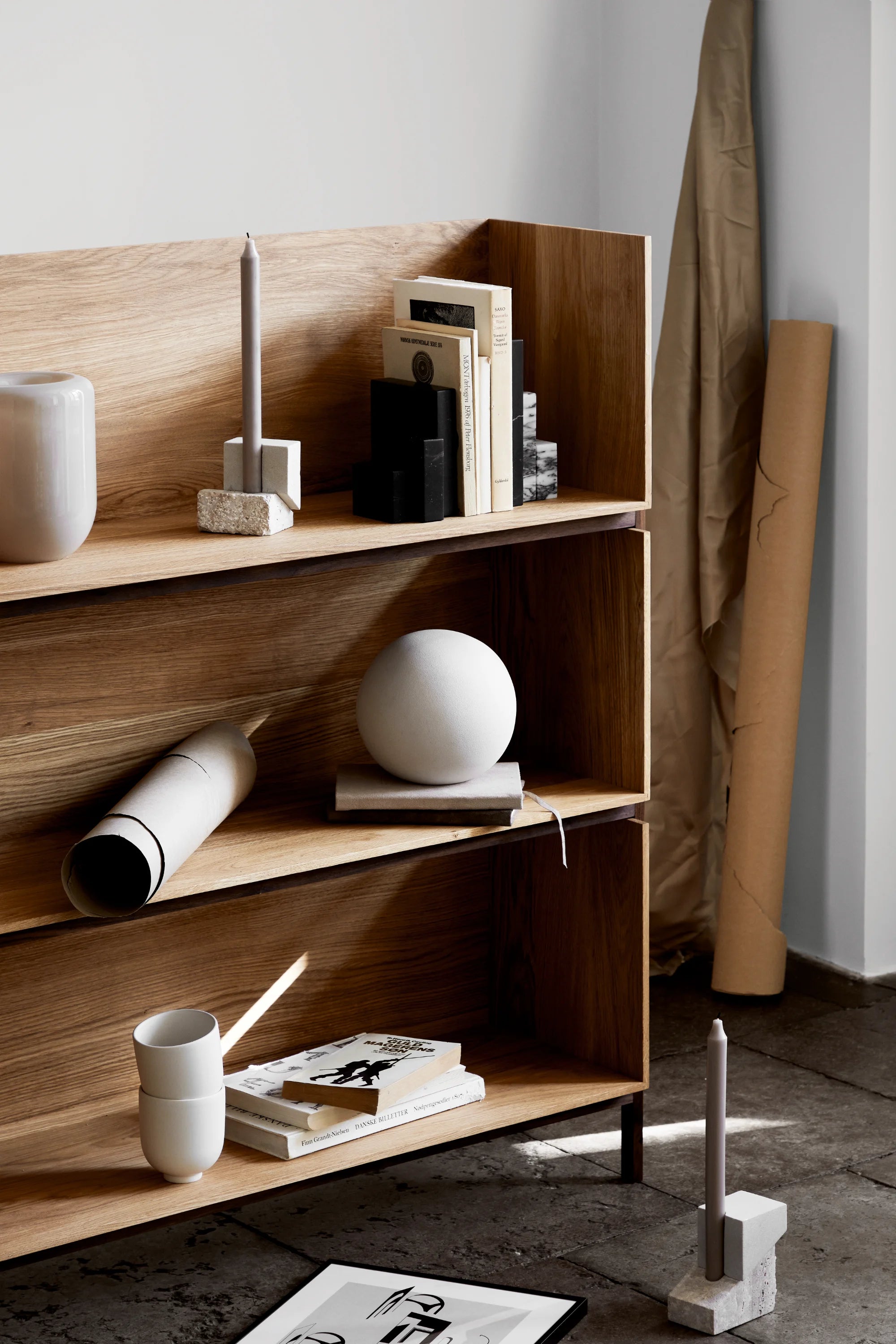 Offset Candleholder Vol. 2