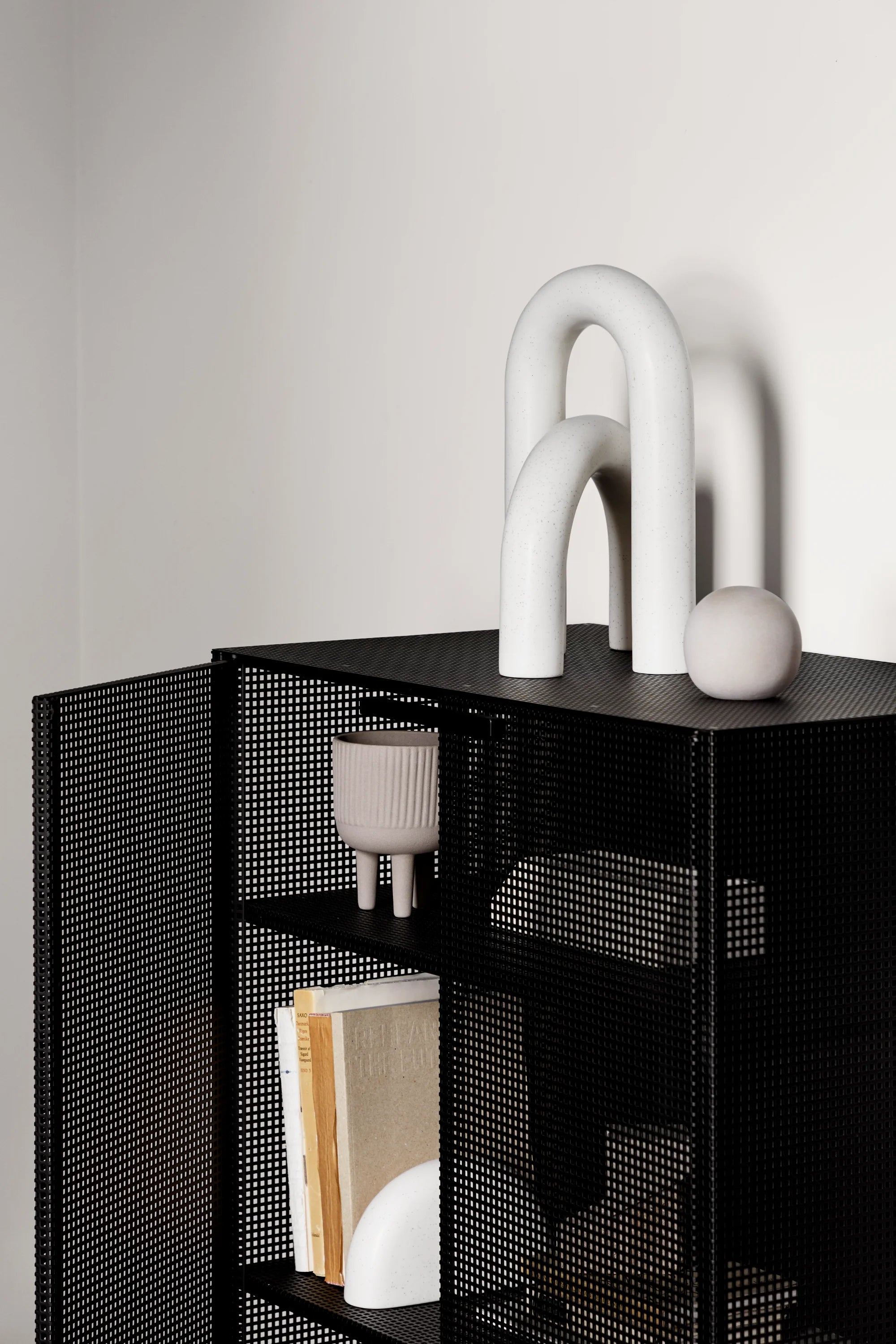 Grid Sideboard