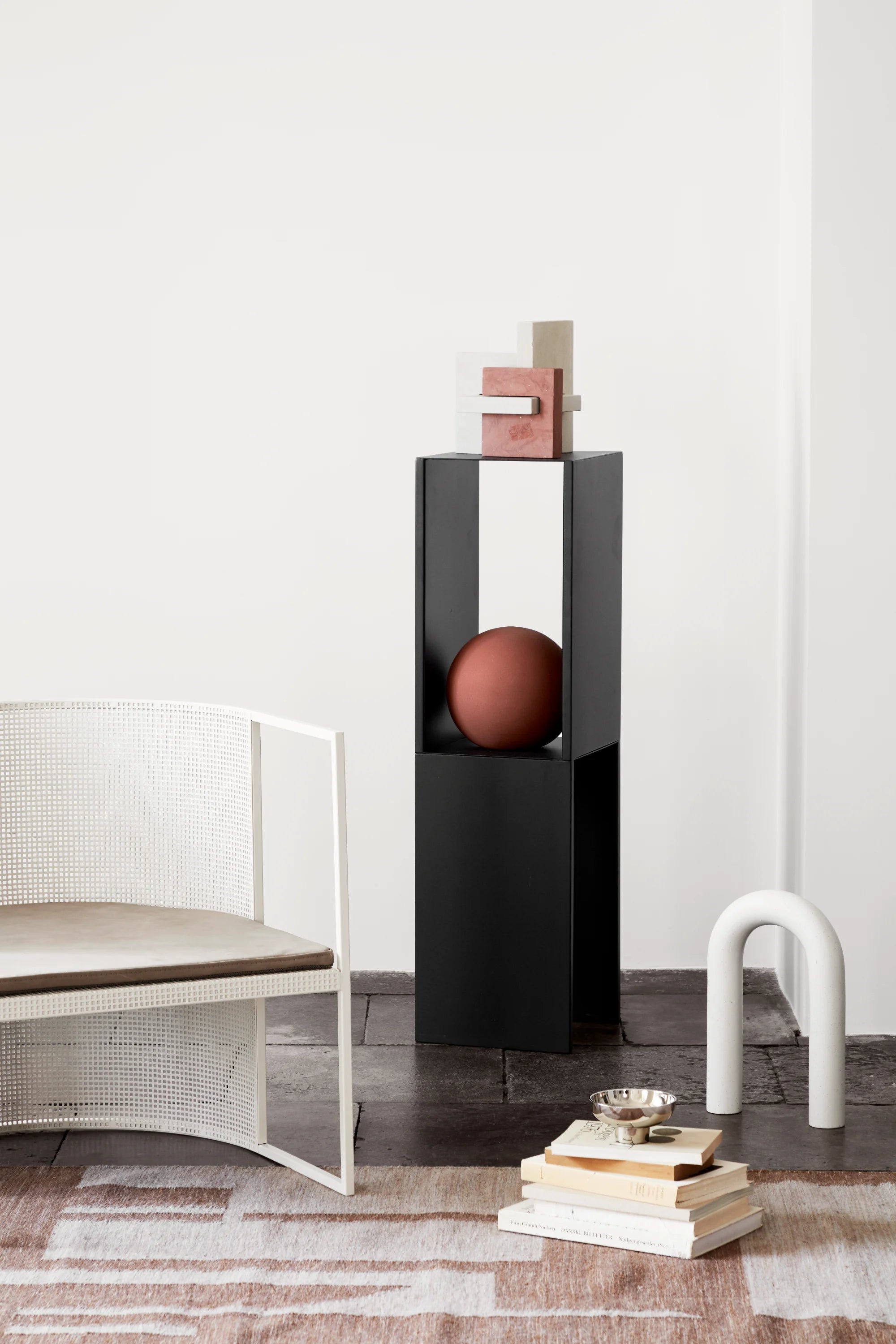 Pedestal Table - THAT COOL LIVING