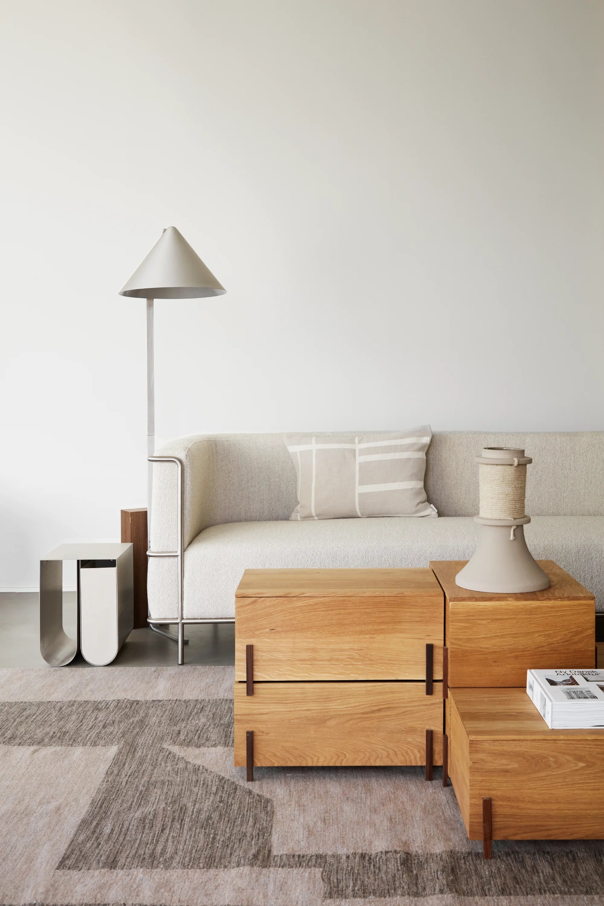 Cone Floor Lamp - THAT COOL LIVING