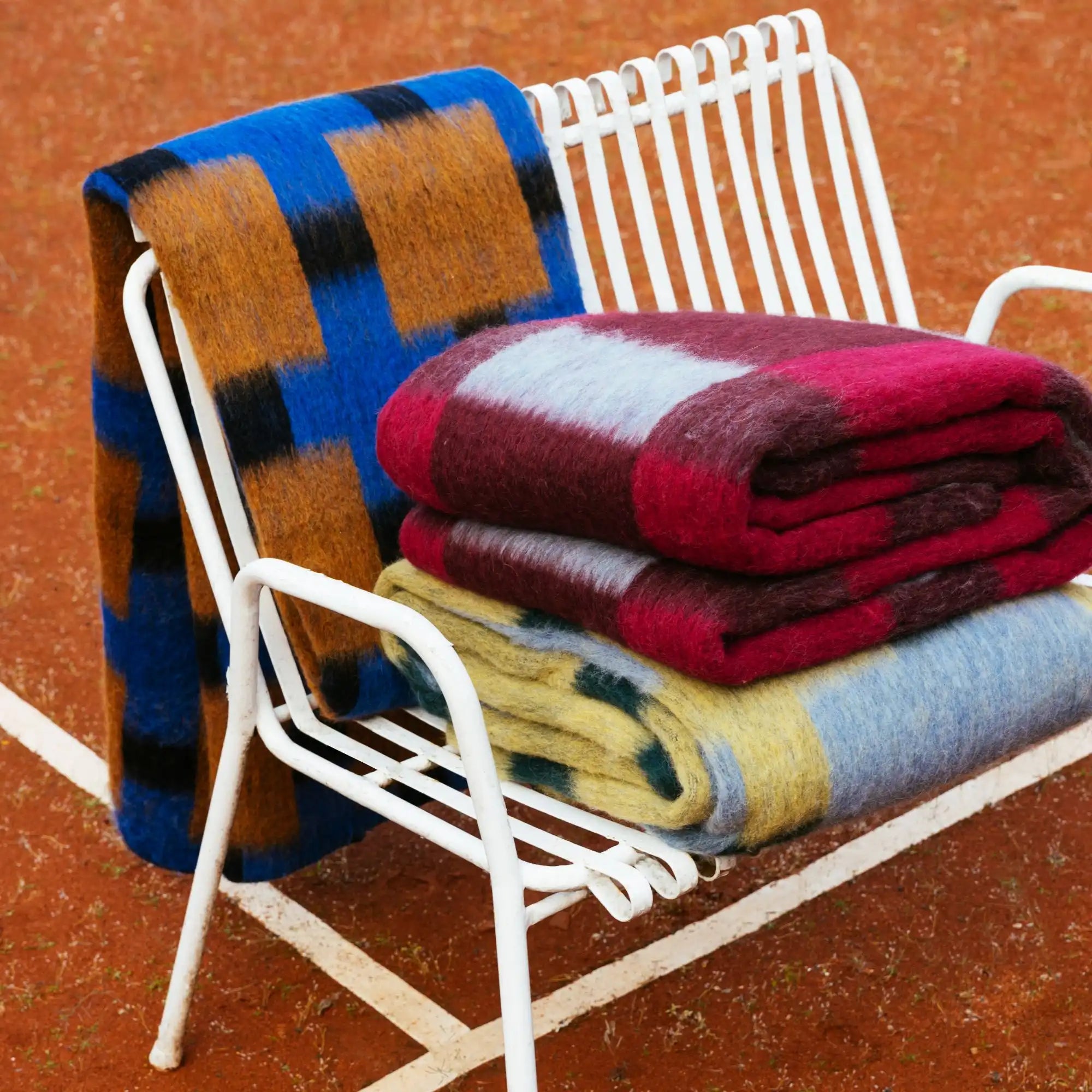 Fall Foliage Oversized Blanket - THAT COOL LIVING