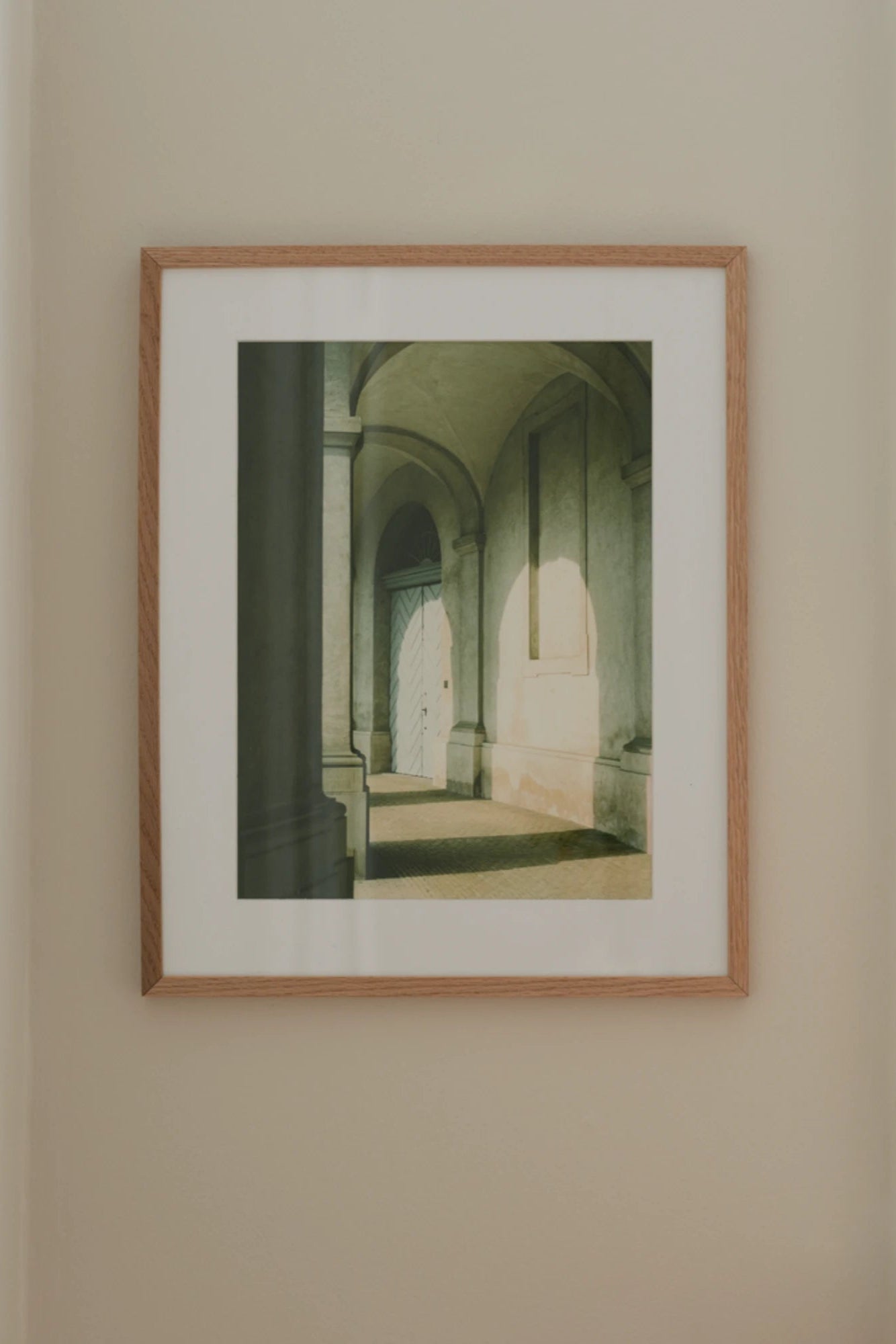 Morning Sun - Art Print - THAT COOL LIVING