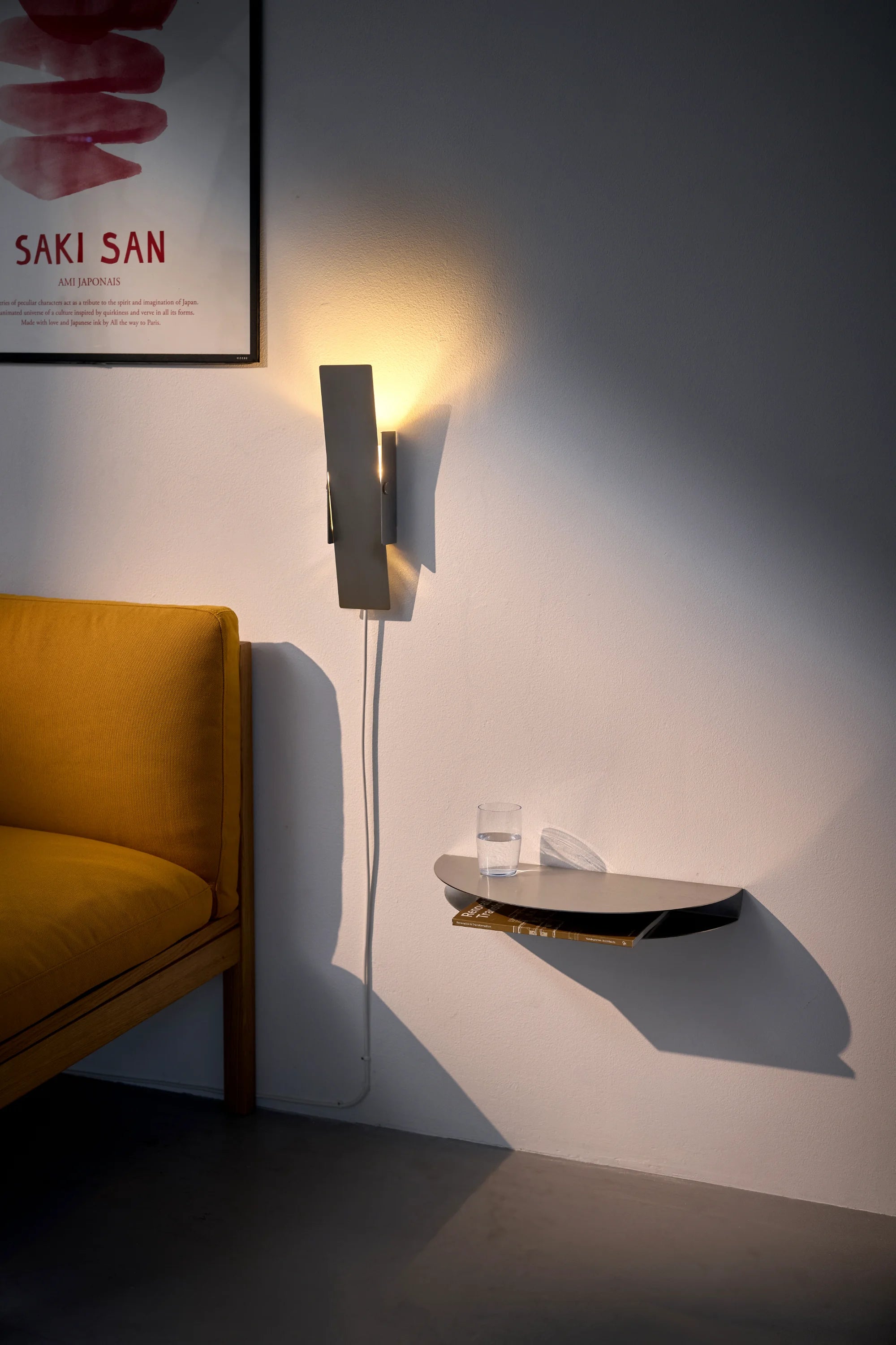 Pivoting Wall Lamp - THAT COOL LIVING