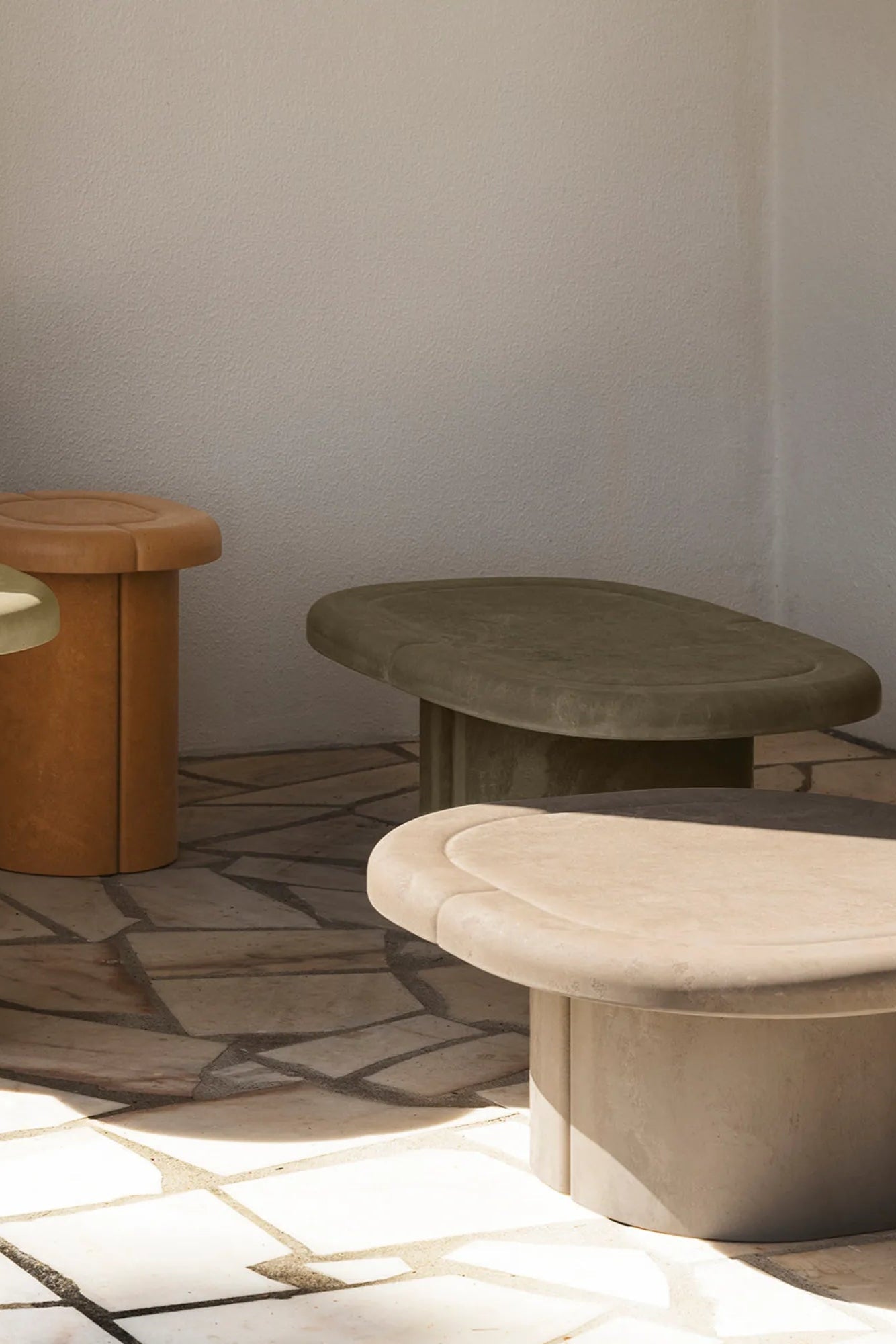 Alder Square Lounge Table - THAT COOL LIVING