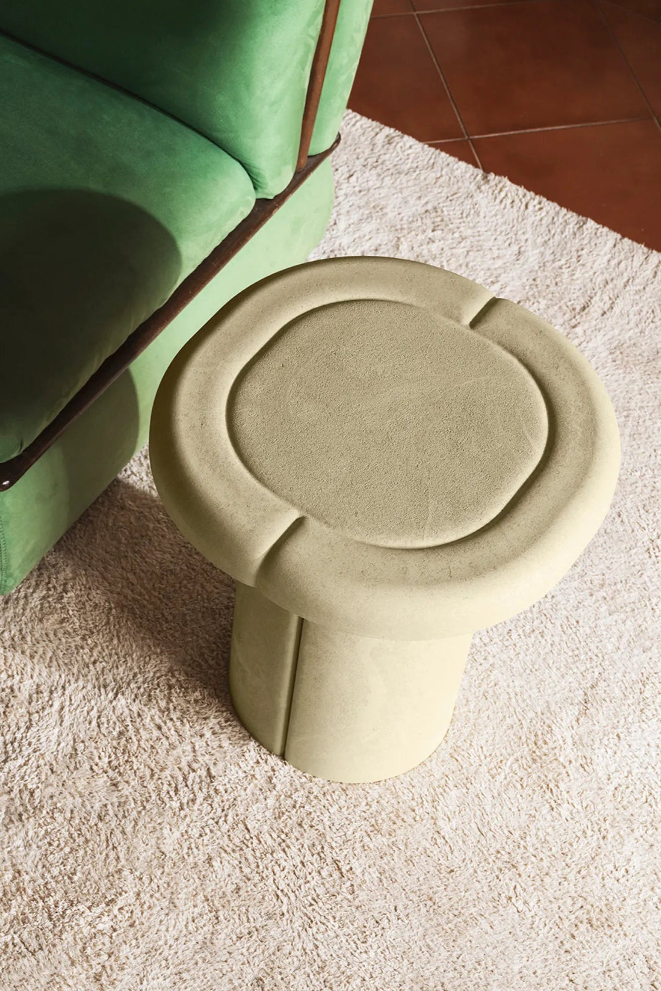 Alder Side Table - THAT COOL LIVING
