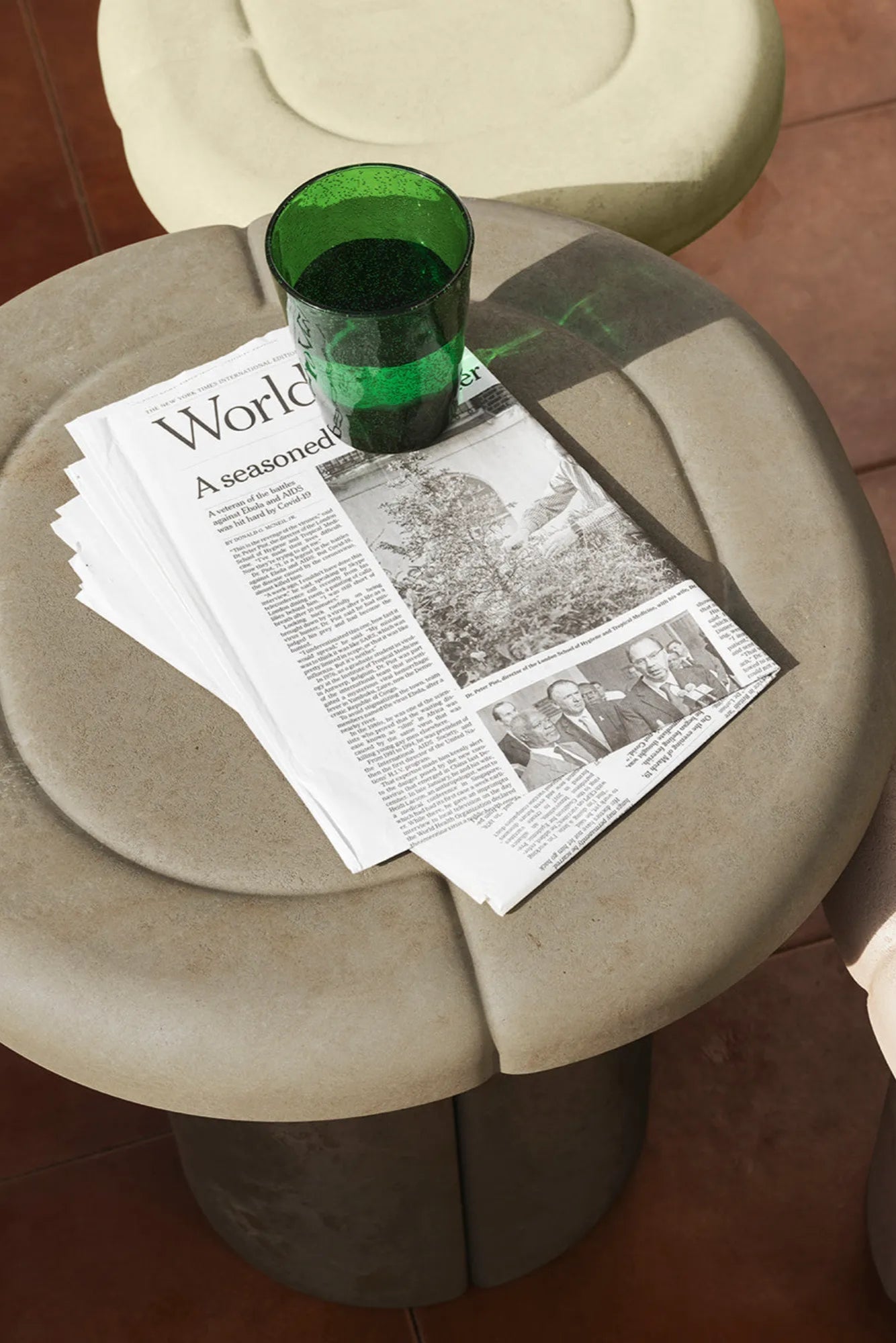 Alder Side Table - THAT COOL LIVING