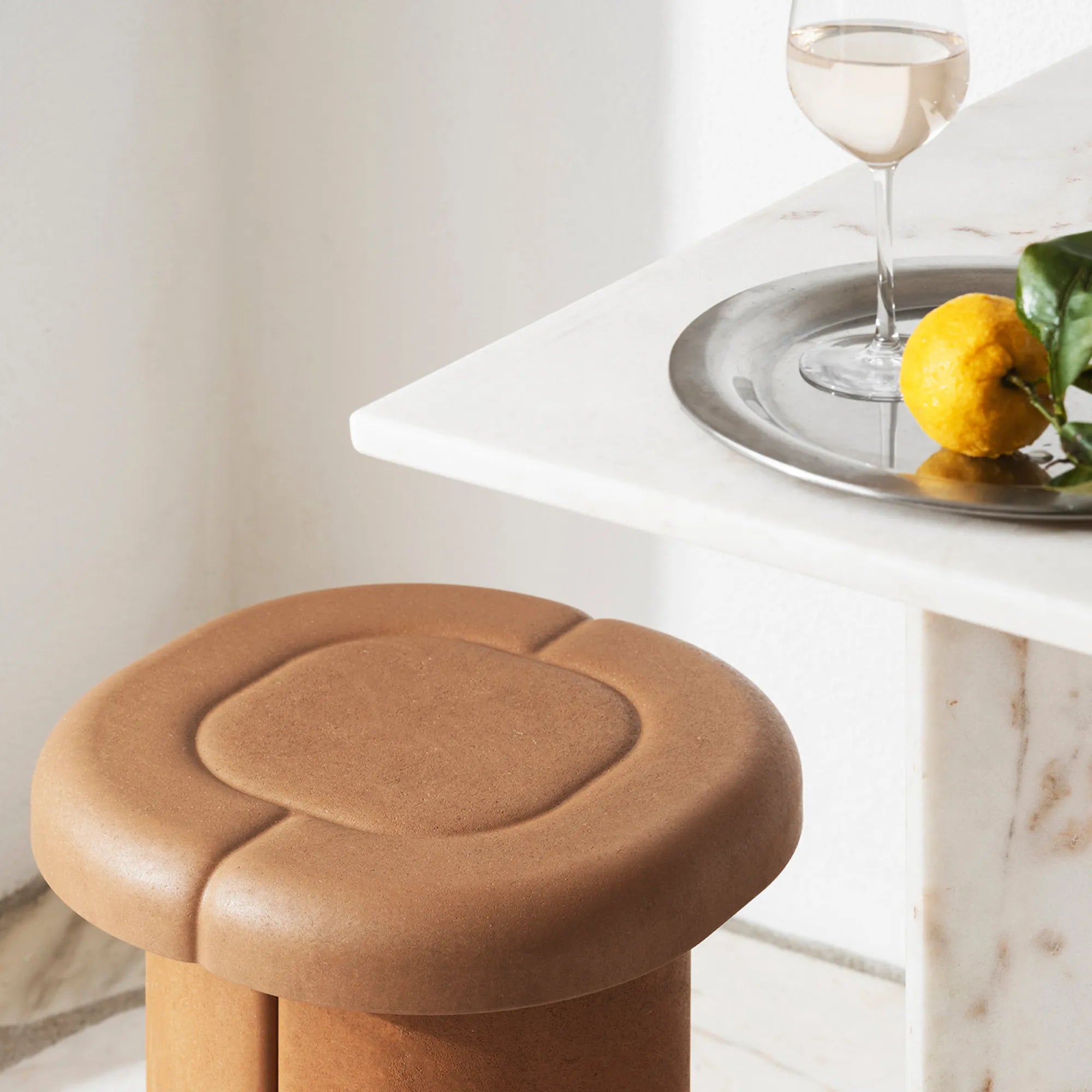 Alder Stool - THAT COOL LIVING