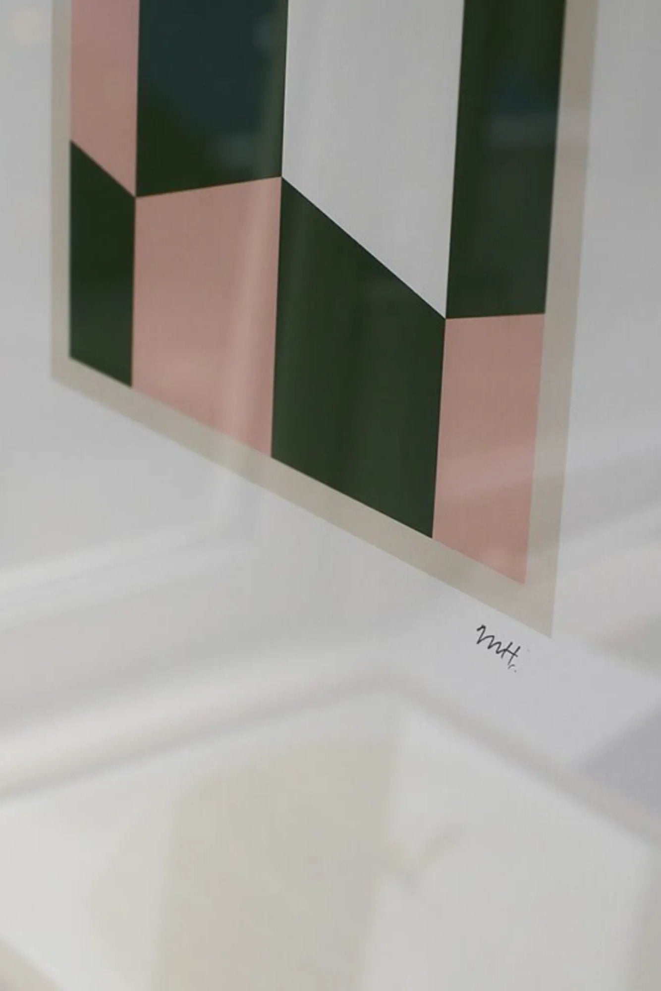 Window No. 03 - Art Print - THAT COOL LIVING