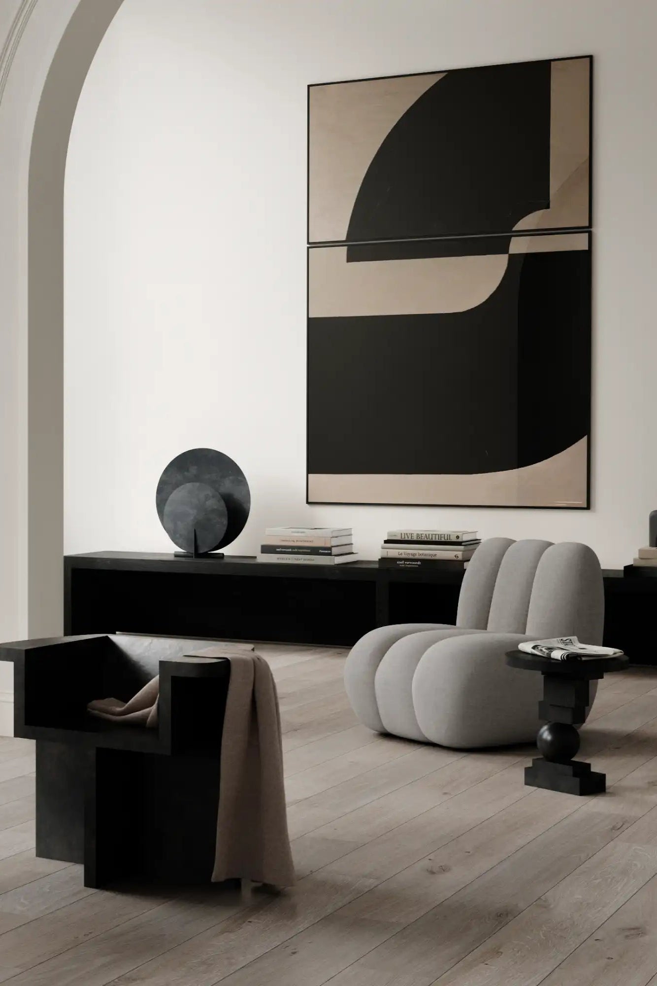 AD Floor Lamp - THAT COOL LIVING
