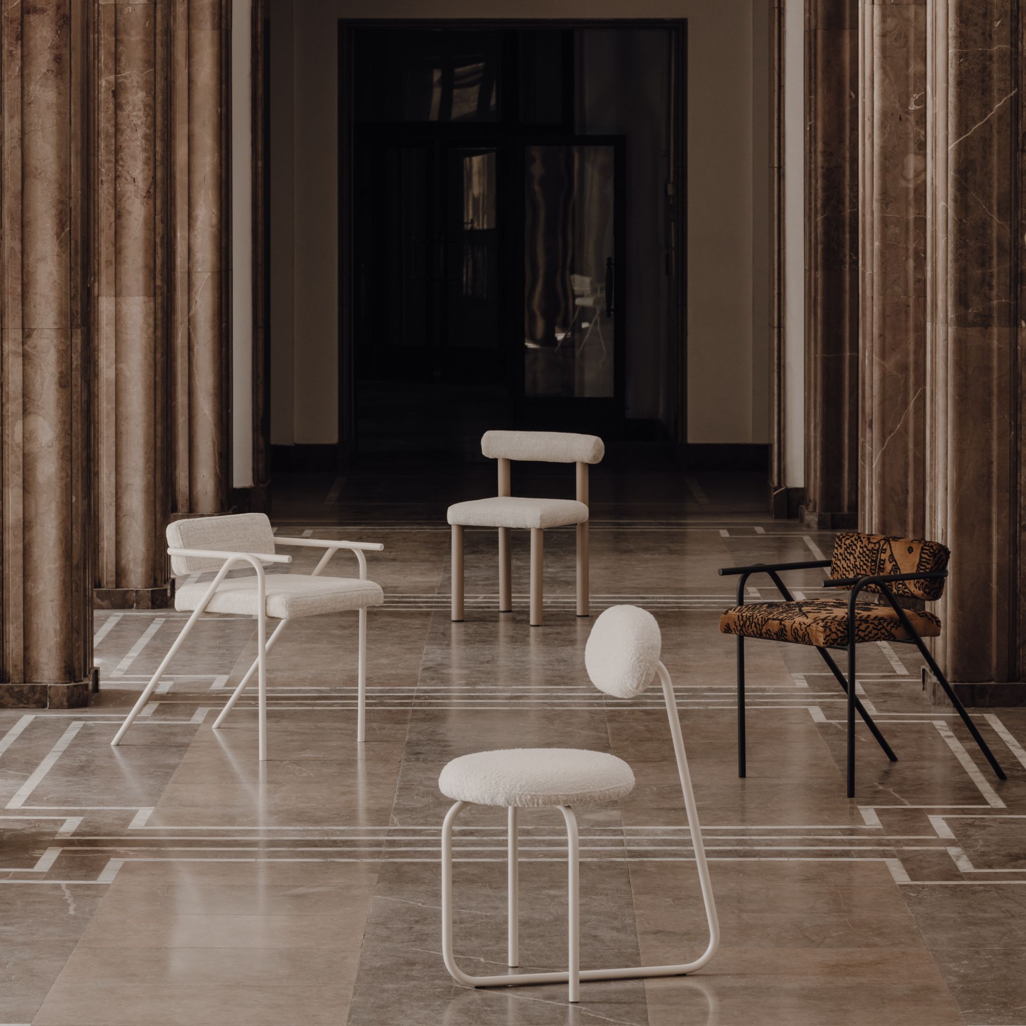 Object102 Chair - THAT COOL LIVING