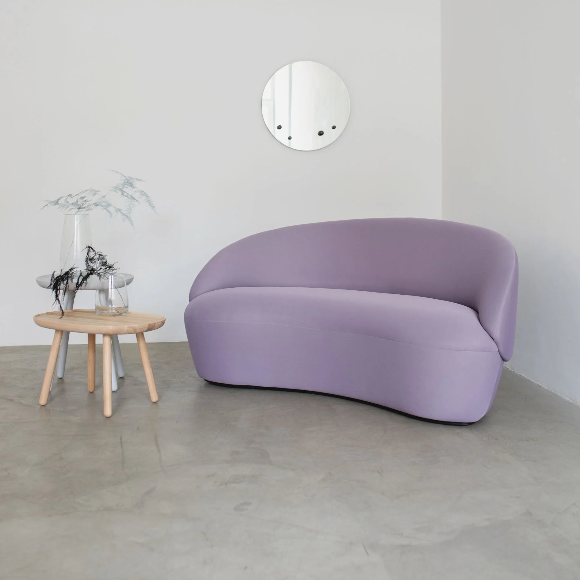 Naïve 2-seater Sofa - THAT COOL LIVING