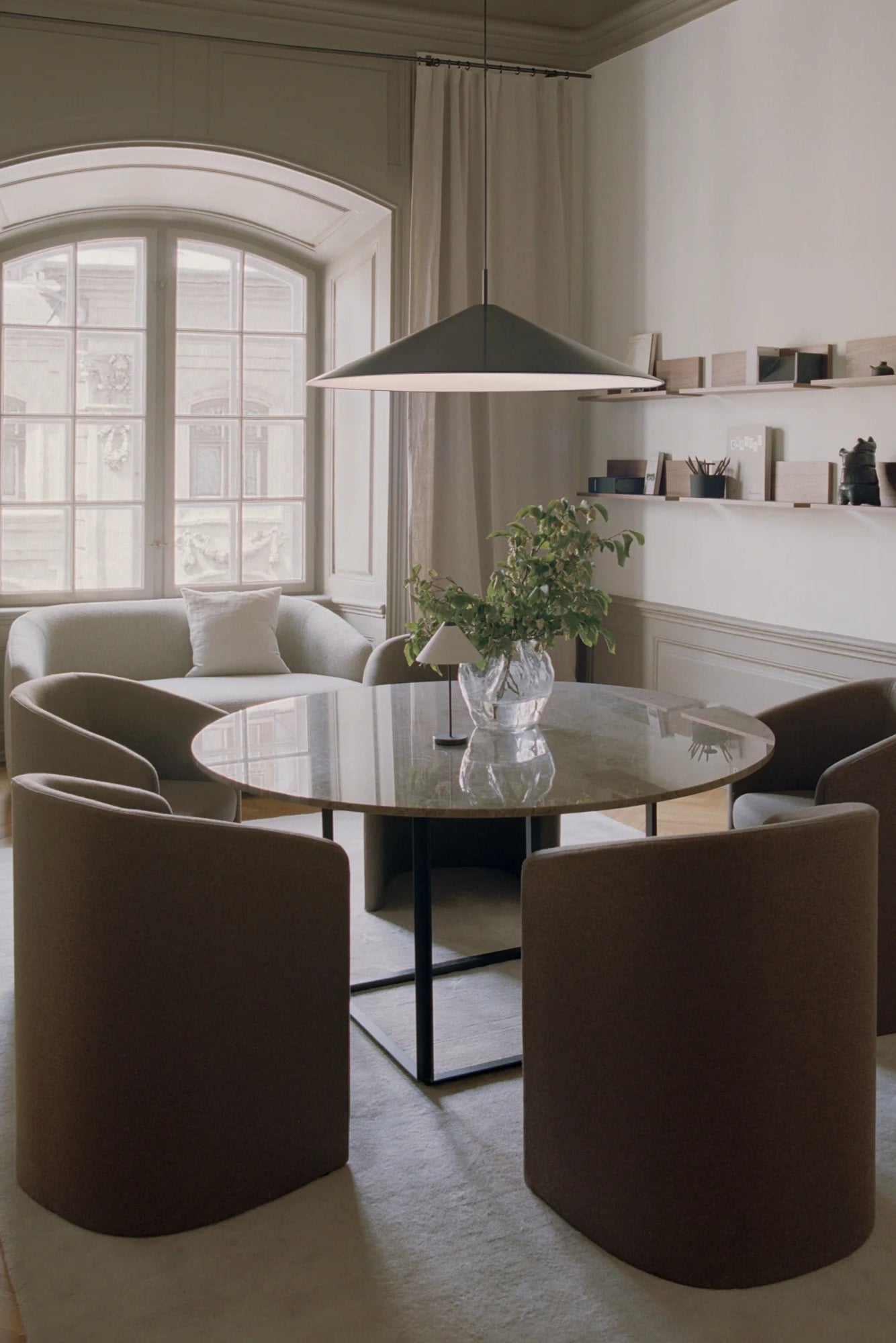 Brolly Pendant Lamp - THAT COOL LIVING