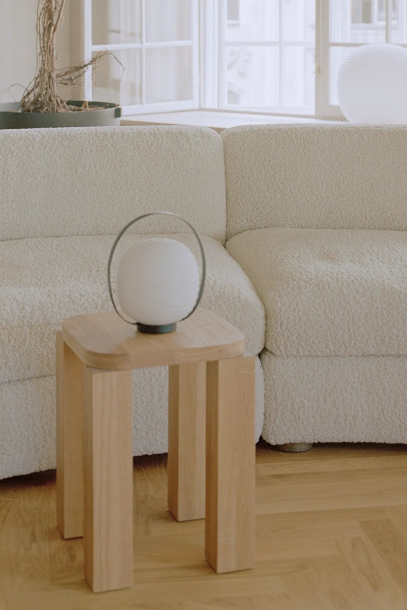 Lantern Portable Lamp - THAT COOL LIVING