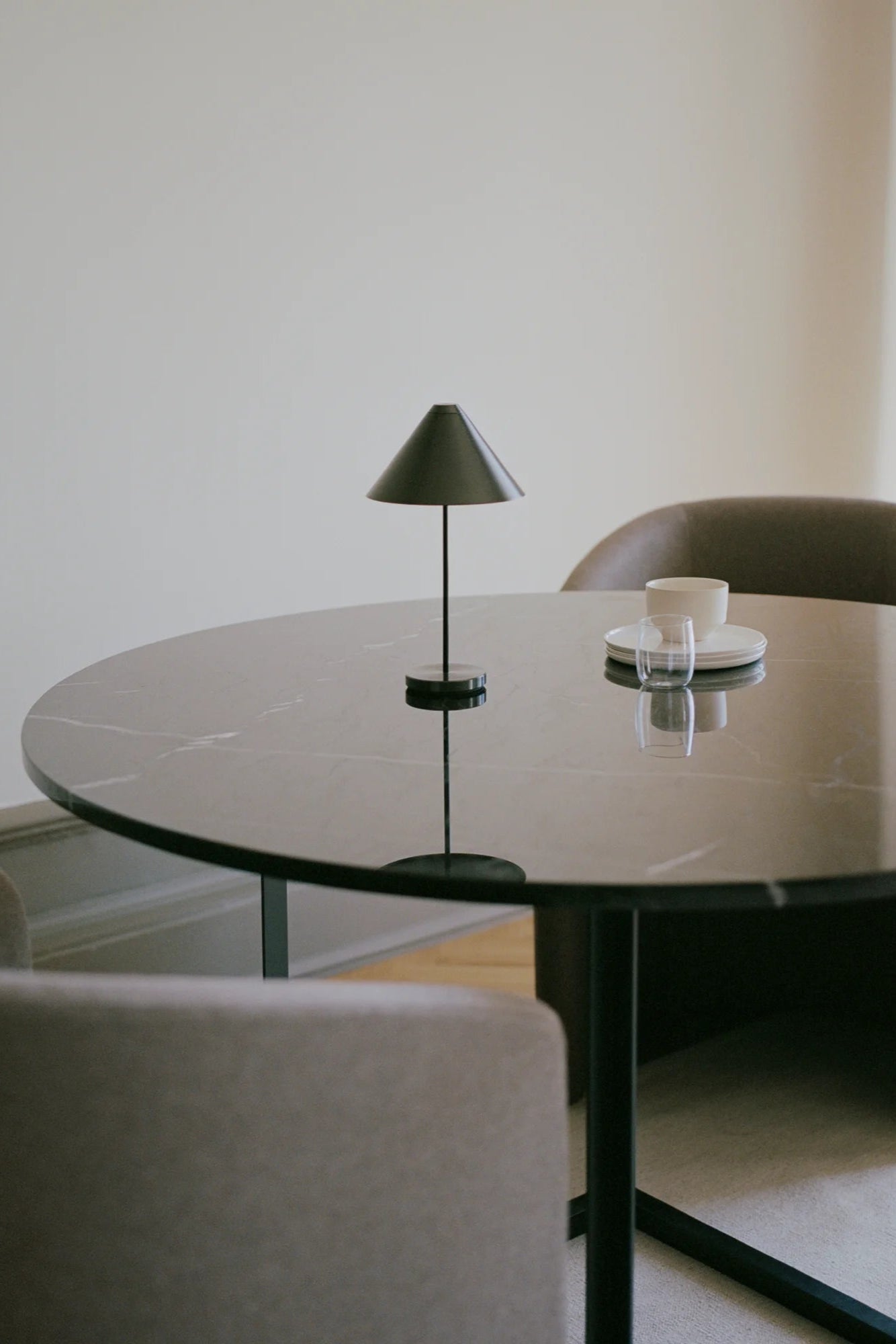 Brolly Portable Table Lamp - THAT COOL LIVING
