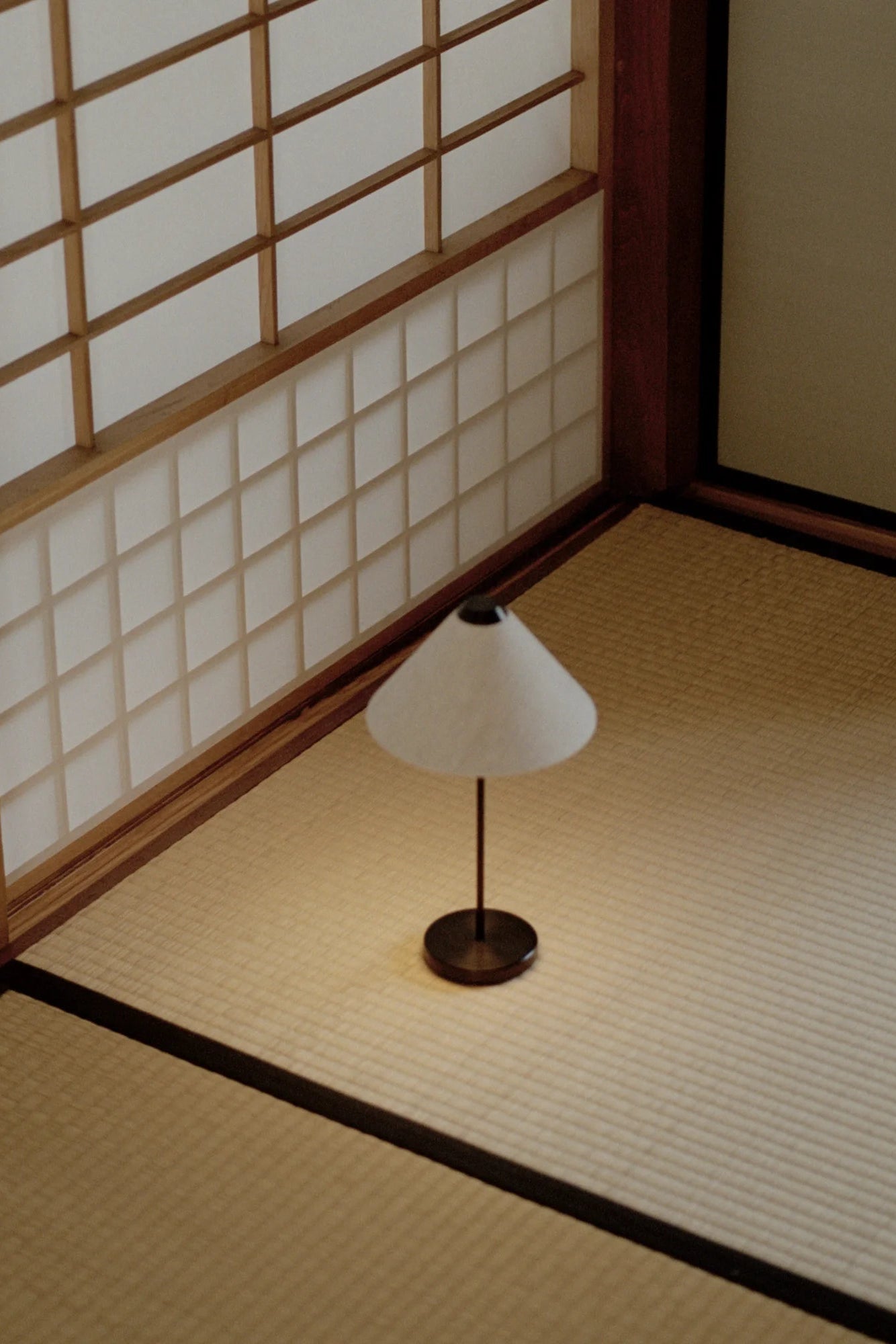 Brolly Portable Table Lamp - THAT COOL LIVING