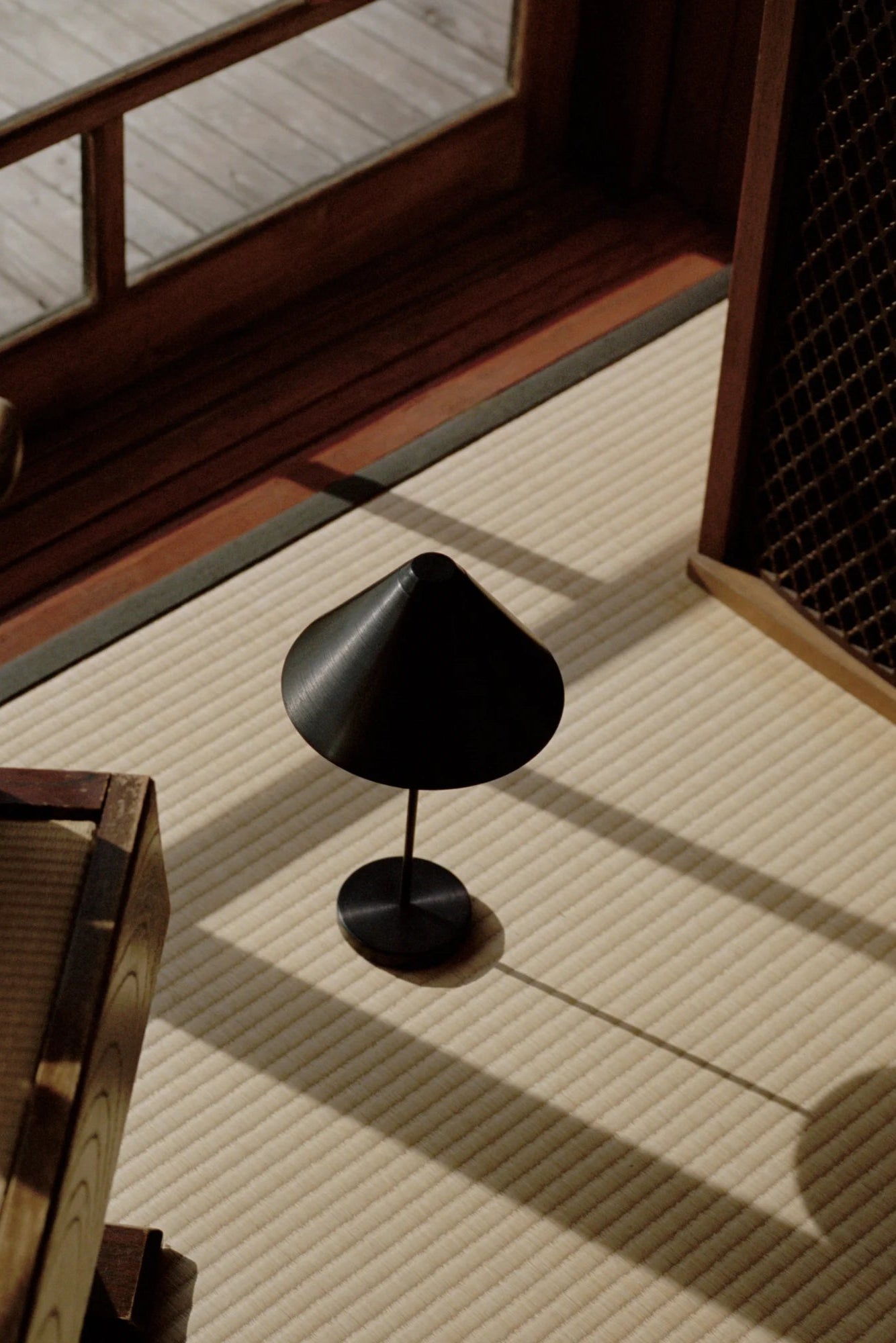 Brolly Portable Table Lamp - THAT COOL LIVING