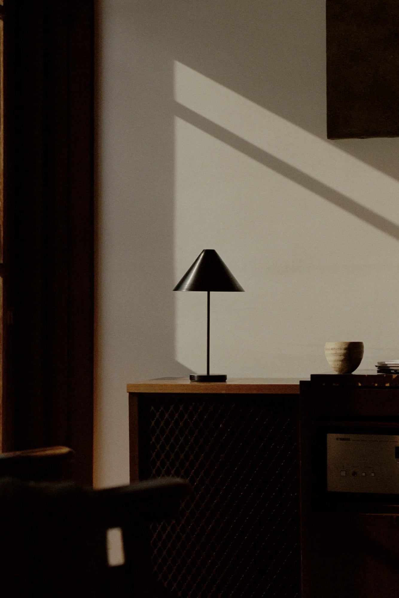 Brolly Portable Table Lamp - THAT COOL LIVING