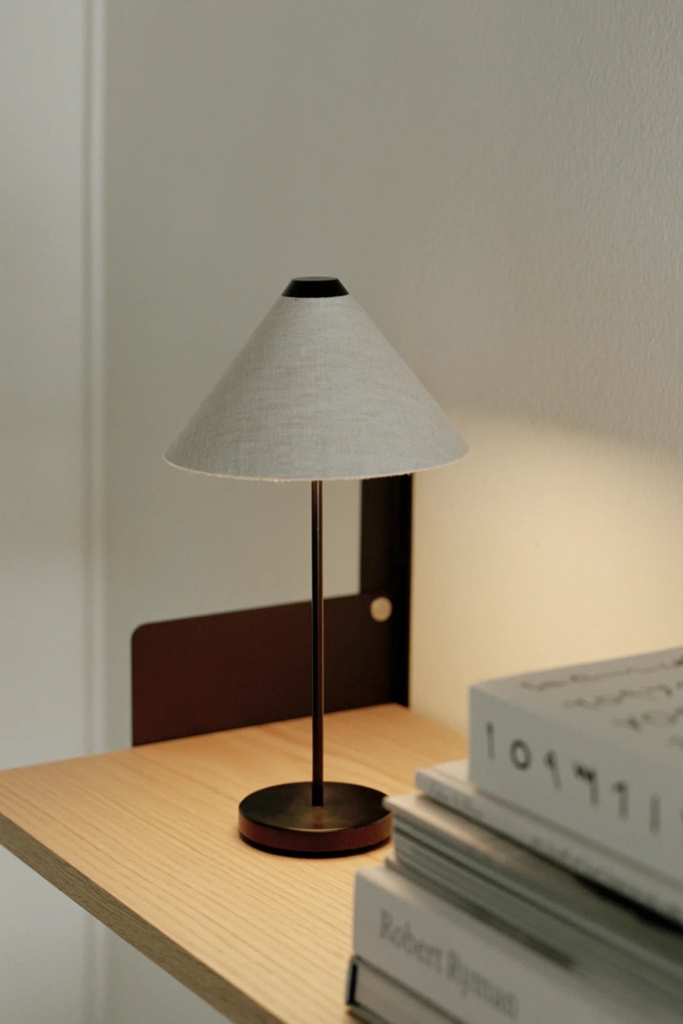 Brolly Portable Table Lamp - THAT COOL LIVING