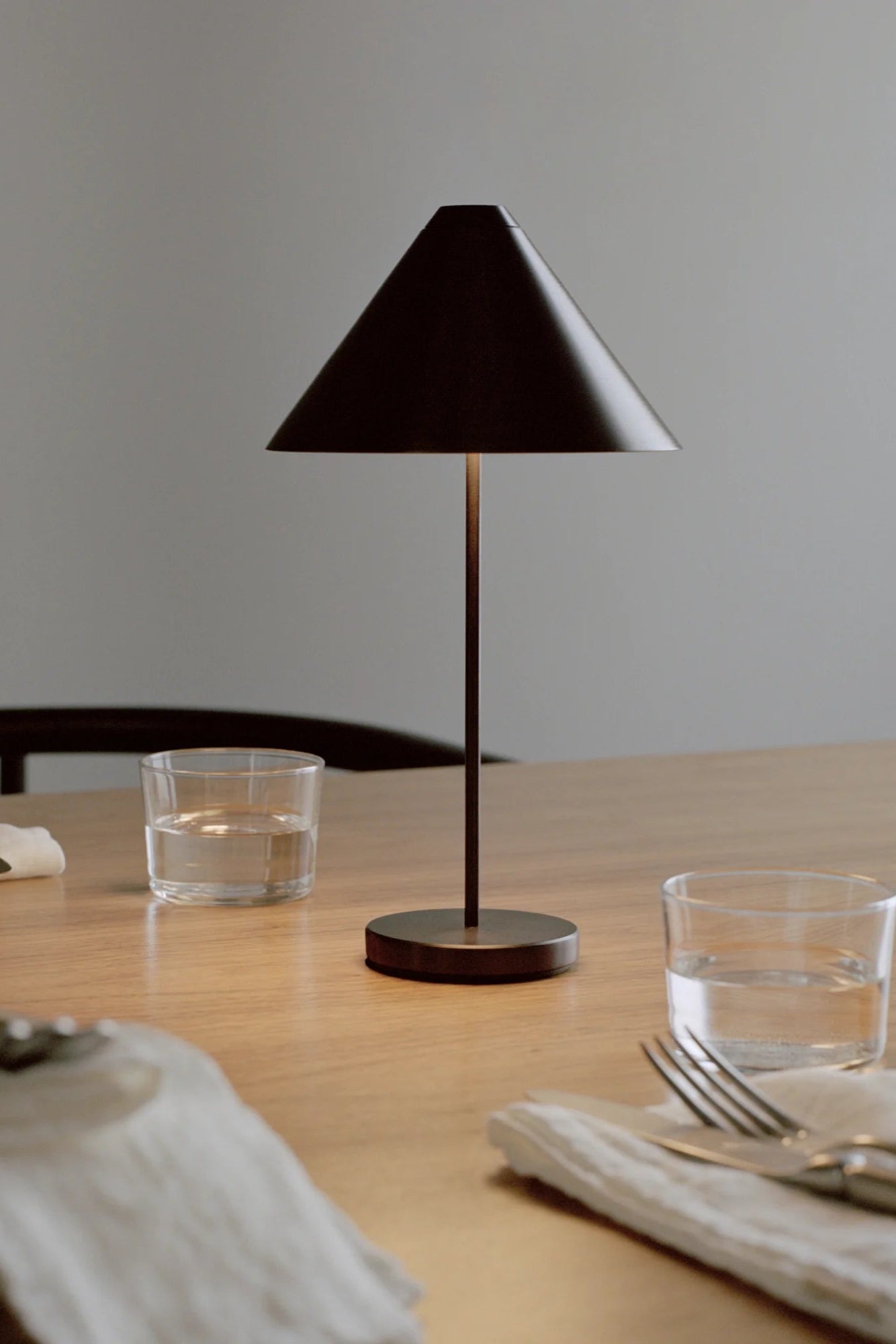 Brolly Portable Table Lamp - THAT COOL LIVING