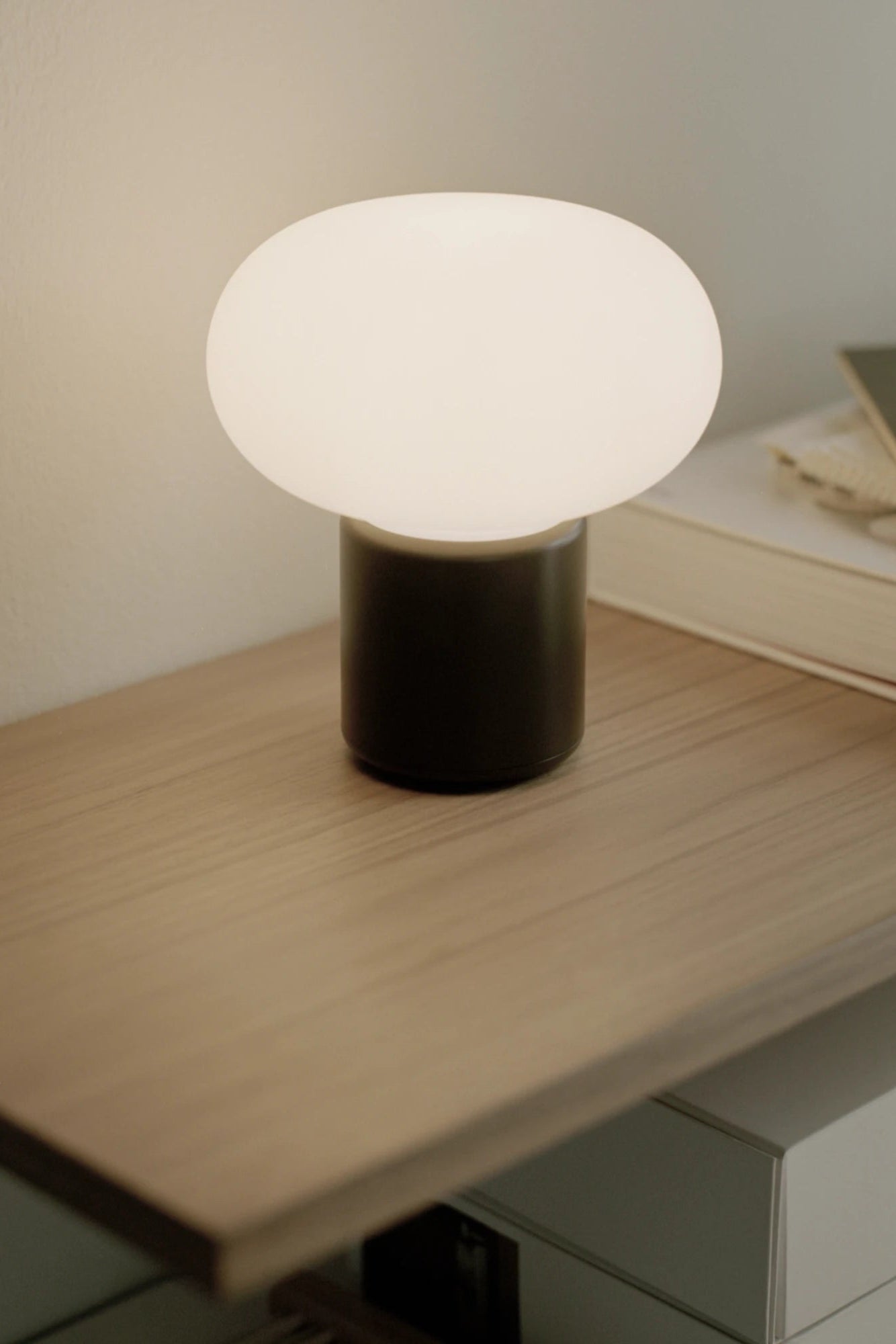 Karl-Johan Portable Table Lamp - THAT COOL LIVING