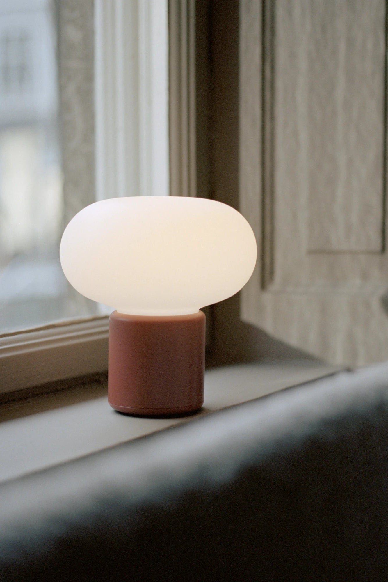Karl-Johan Portable Table Lamp - THAT COOL LIVING