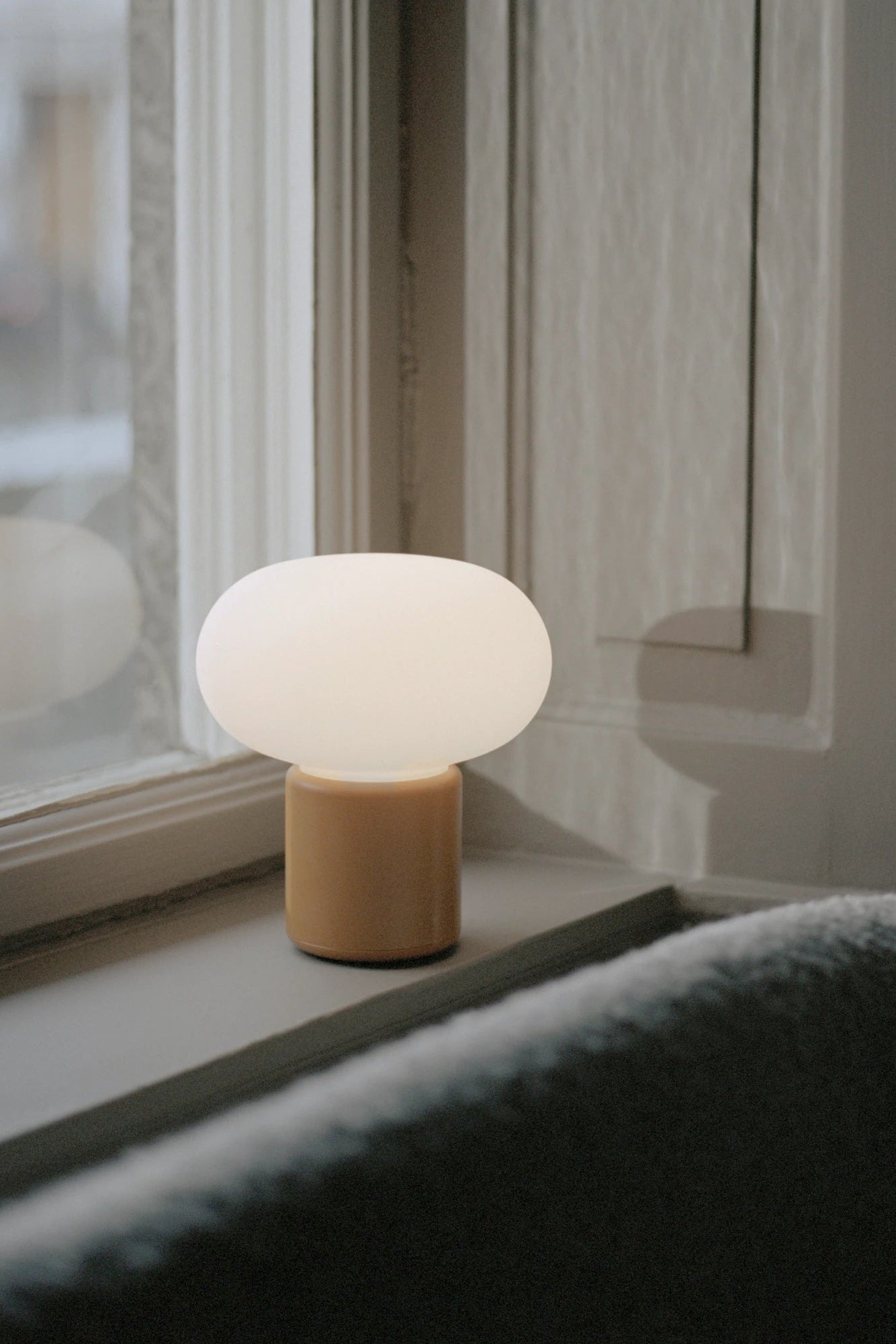 Karl-Johan Portable Table Lamp - THAT COOL LIVING