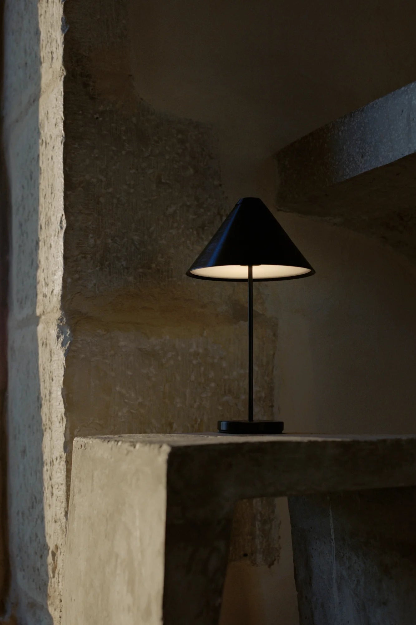 Brolly Portable Table Lamp - THAT COOL LIVING