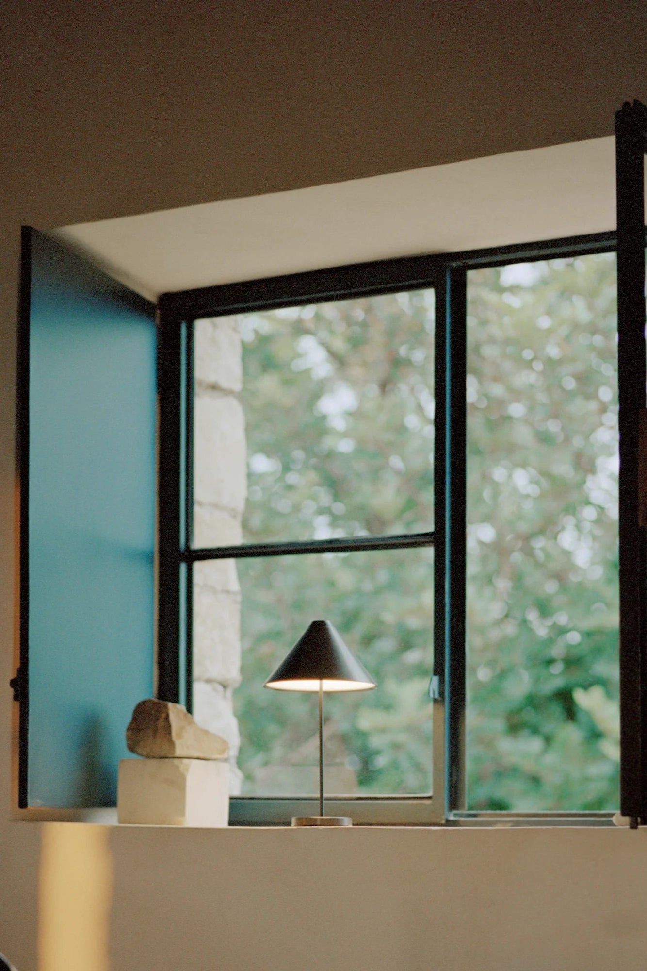 Brolly Portable Table Lamp - THAT COOL LIVING