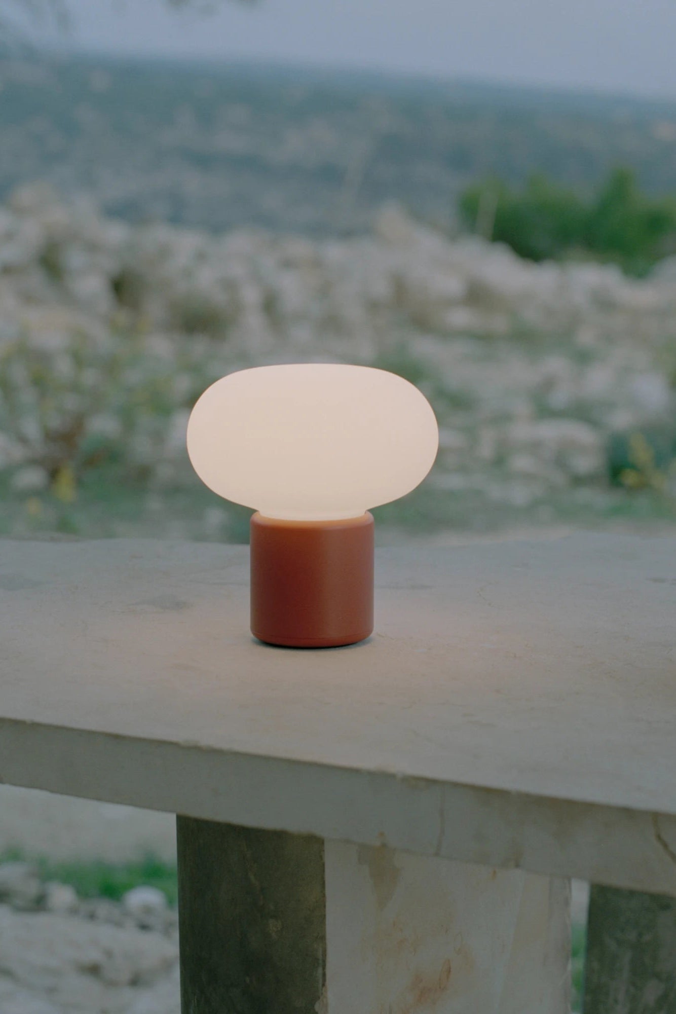 Karl-Johan Portable Table Lamp - THAT COOL LIVING