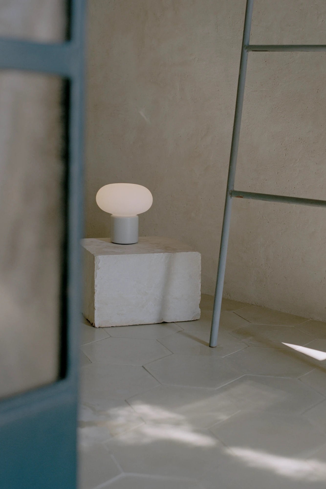 Karl-Johan Portable Table Lamp - THAT COOL LIVING