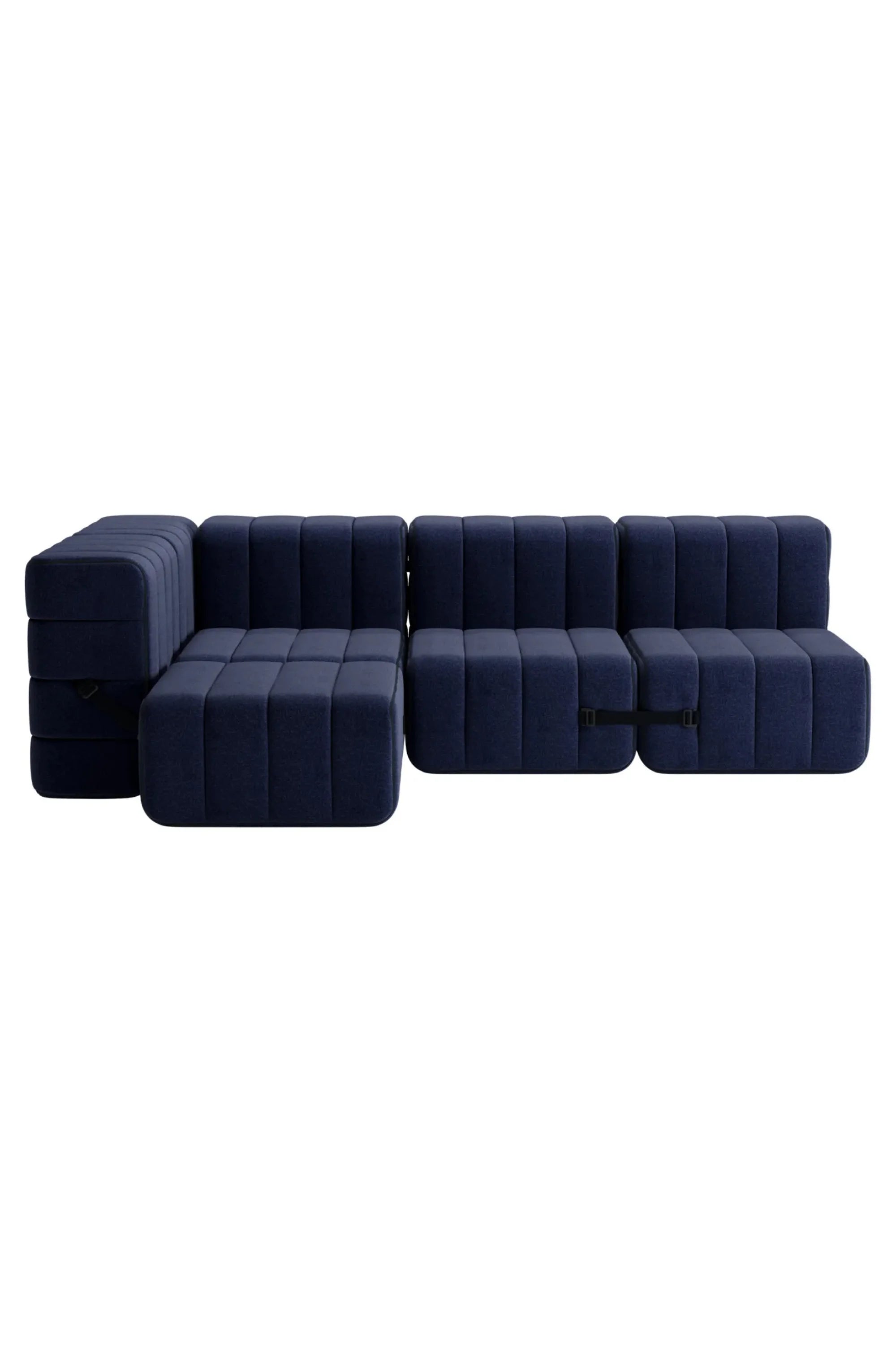 Curt Modular Sofa System - Fabric Dama - THAT COOL LIVING