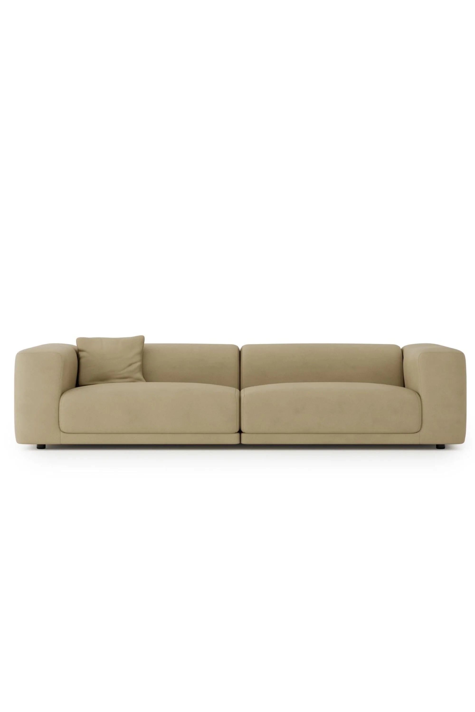 Kelston Sofa 290 cm | Leather - THAT COOL LIVING