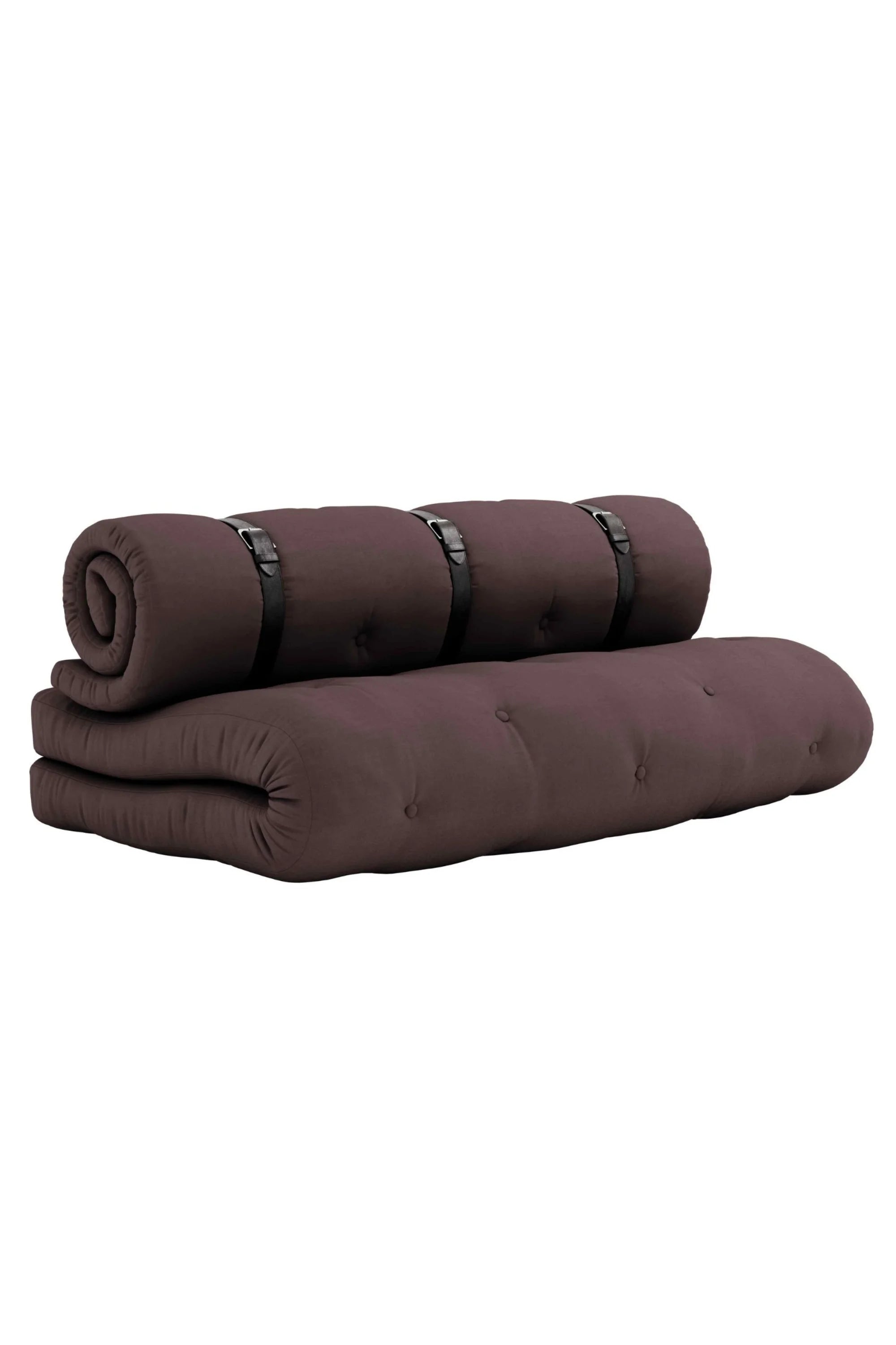 Buckle-Up Futon Sofa - THAT COOL LIVING