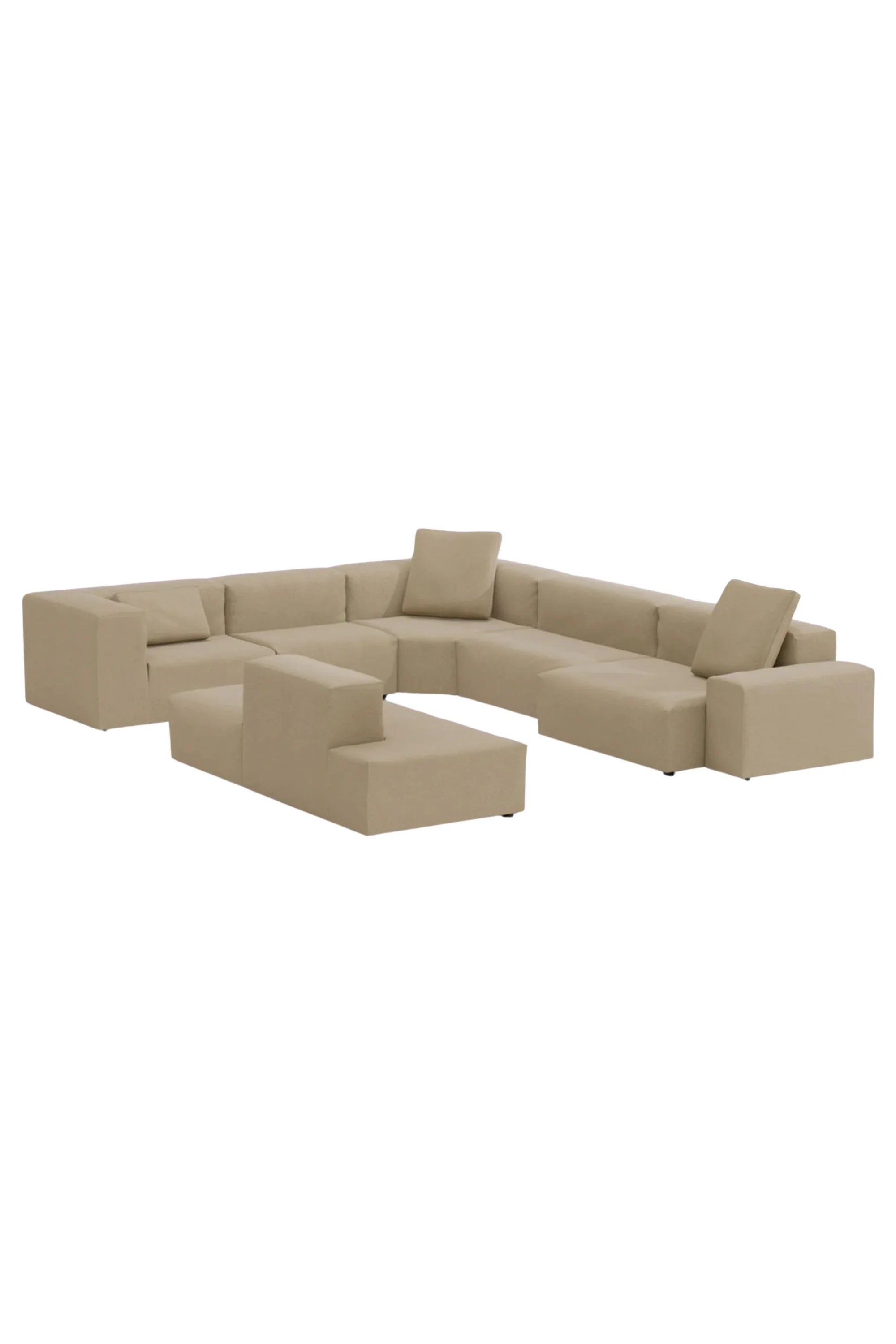 Privé Sofa - Configuration 8 - THAT COOL LIVING