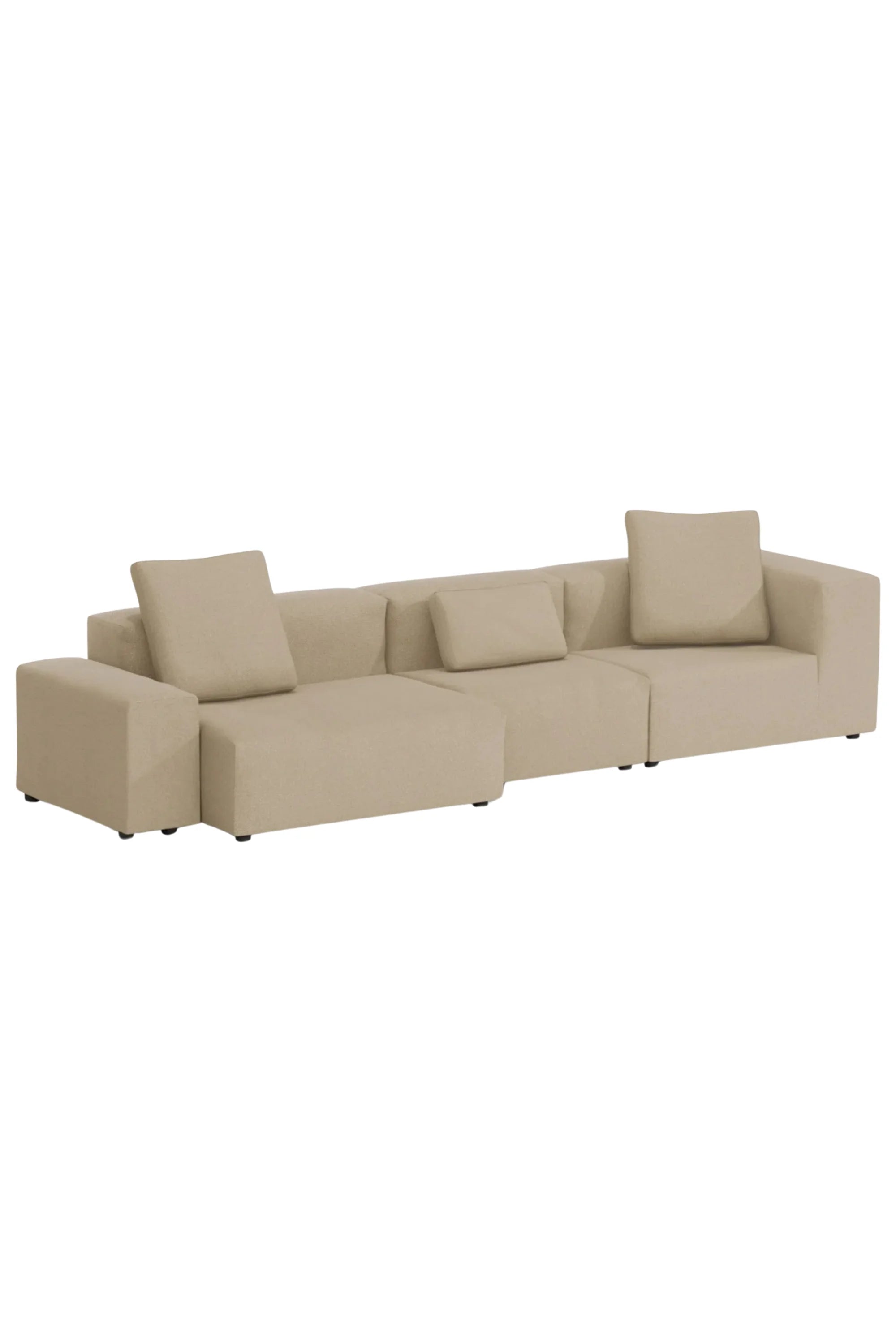 Privé Sofa - Configuration 4 - THAT COOL LIVING