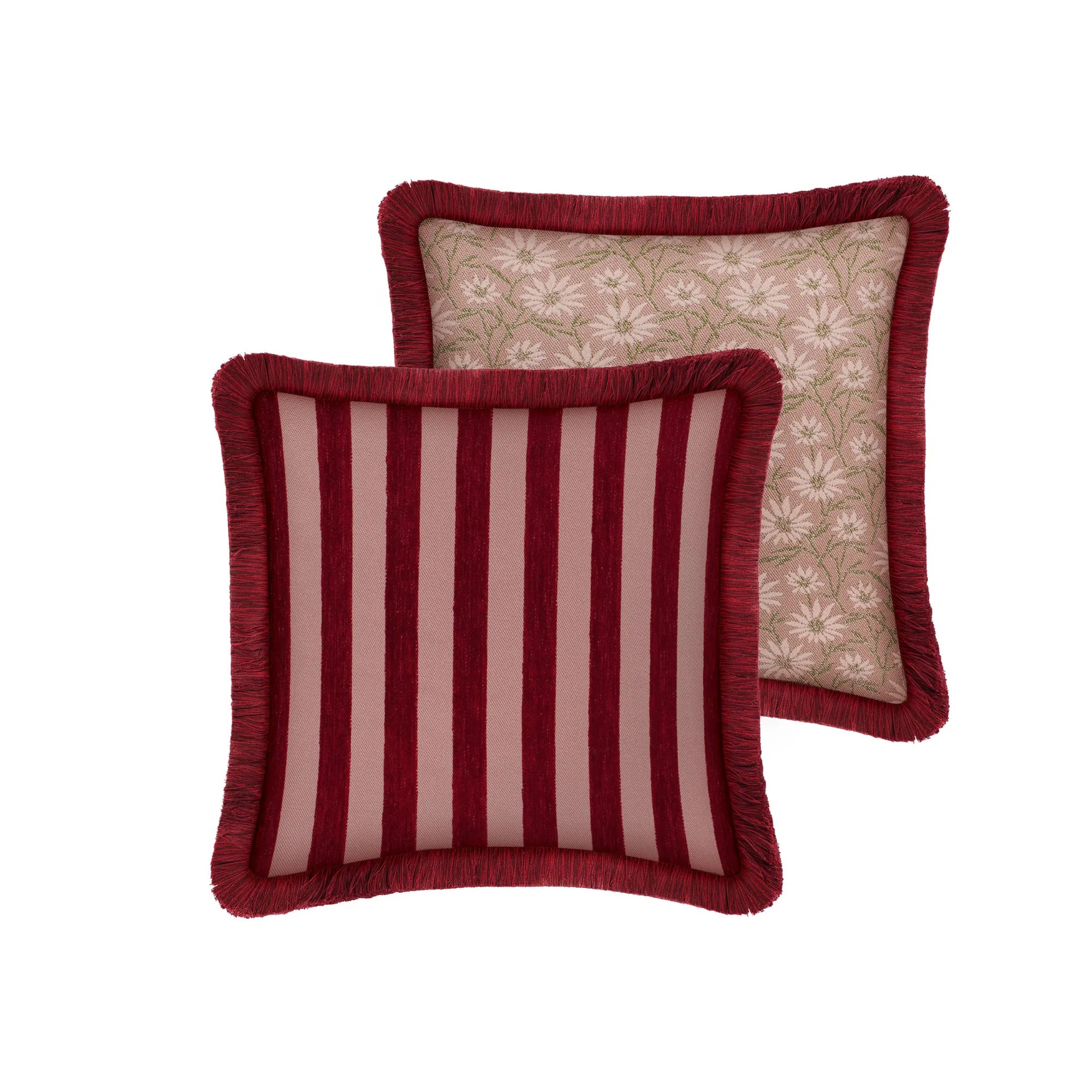 Jackie x Mako Double Sided Cushion - THAT COOL LIVING